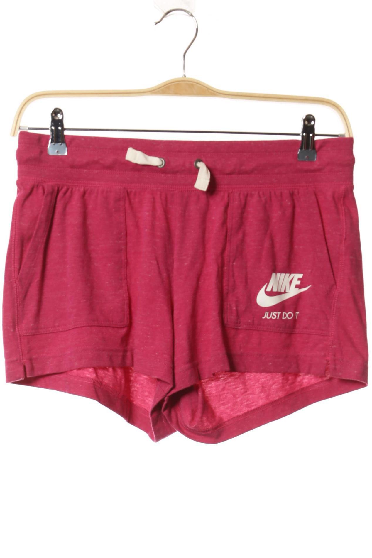 

Nike Damen Shorts, pink, Gr. 42