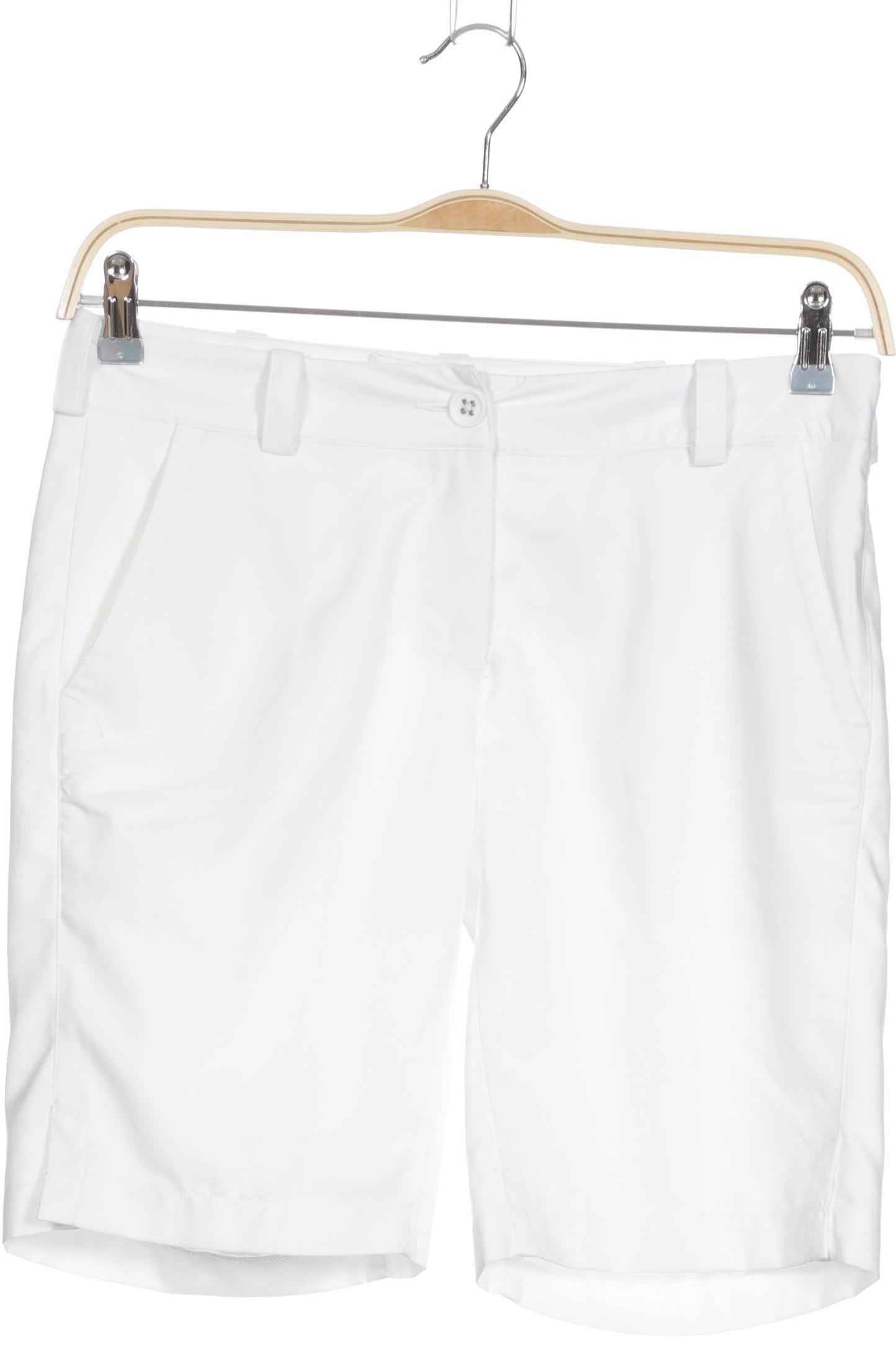 

Nike Damen Shorts, weiß, Gr. 38