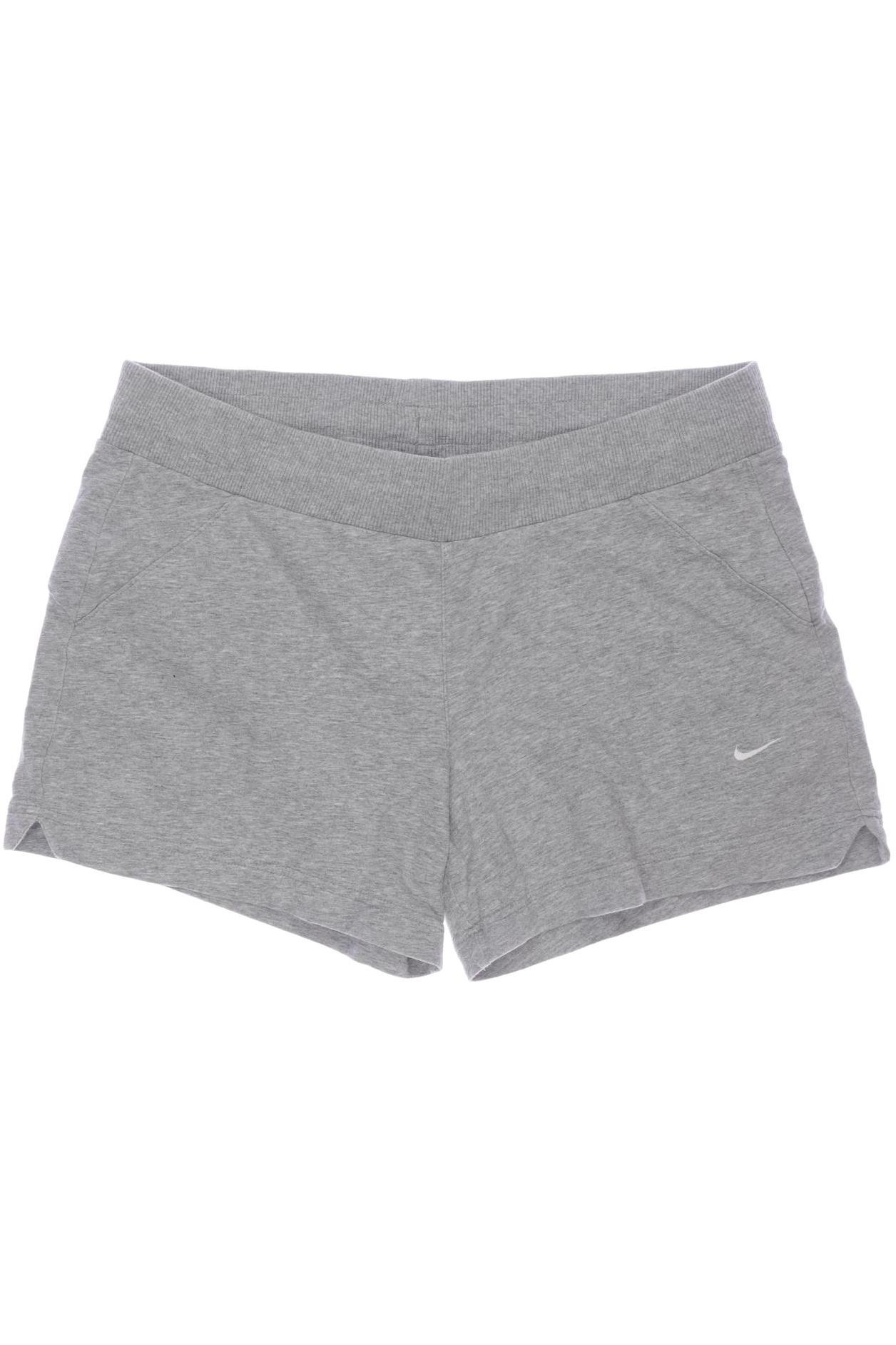 

Nike Damen Shorts, grau, Gr. 38