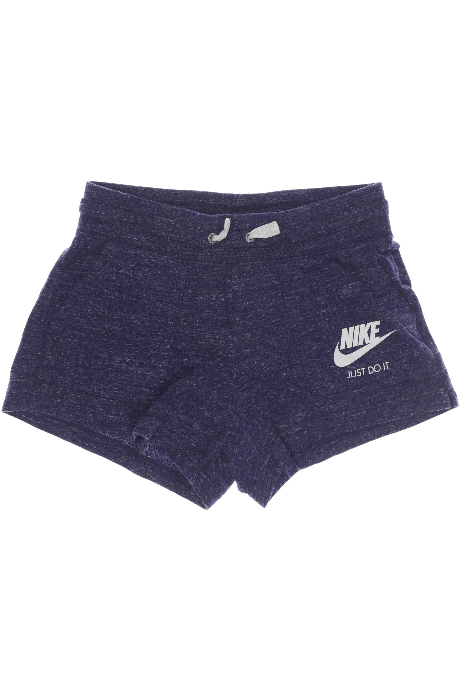 

Nike Damen Shorts, blau