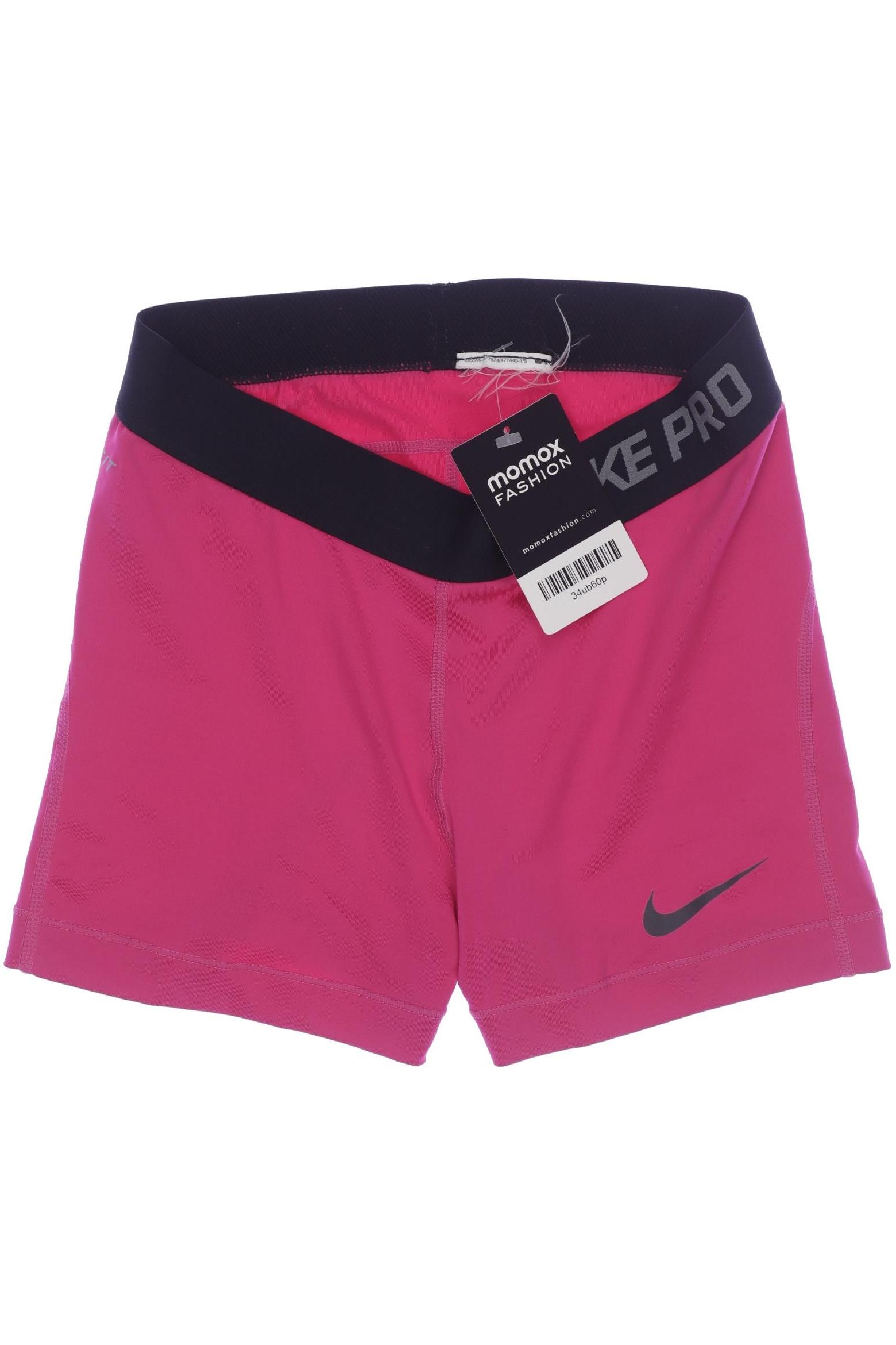 

Nike Damen Shorts, pink, Gr. 36