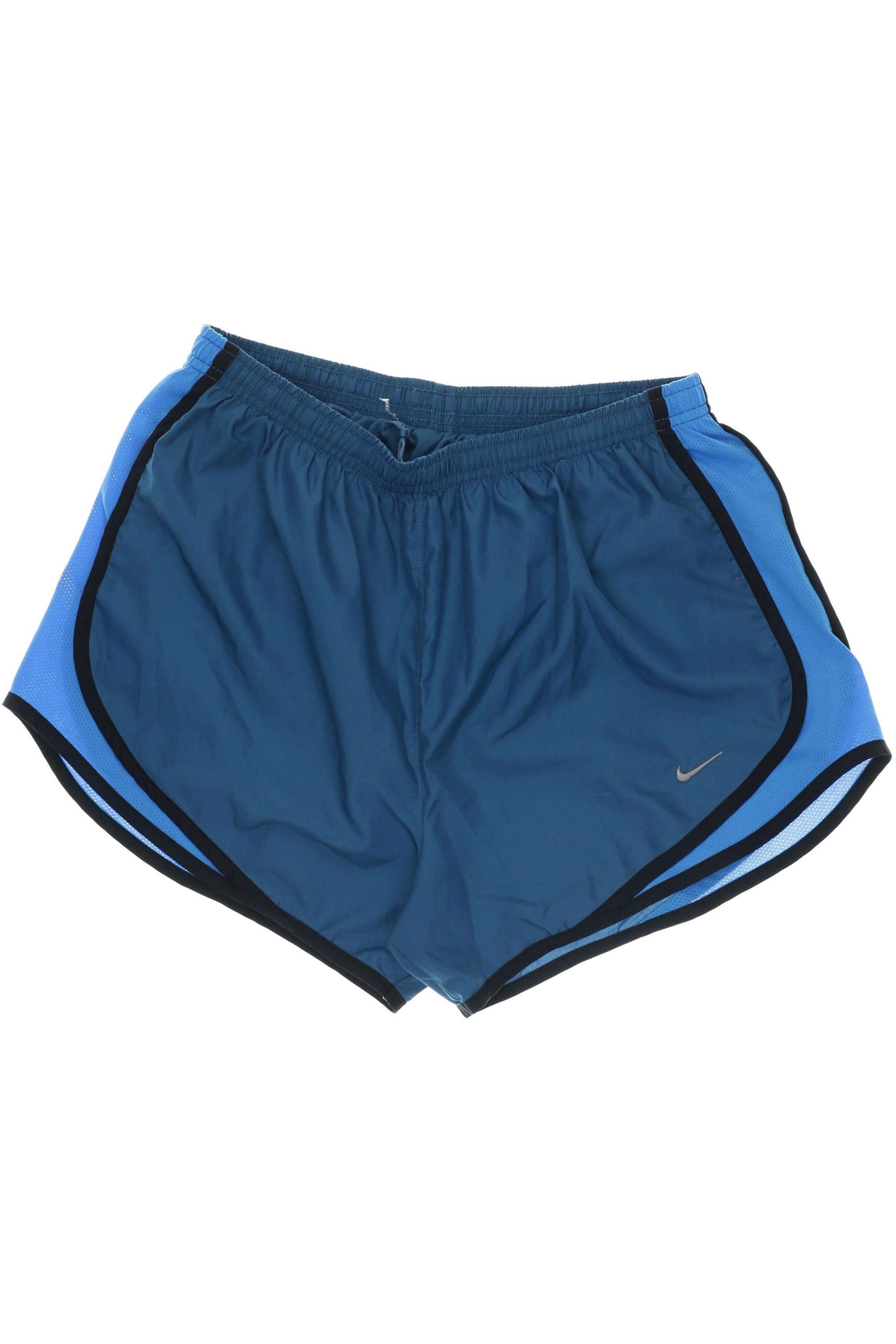 

Nike Damen Shorts, blau, Gr.