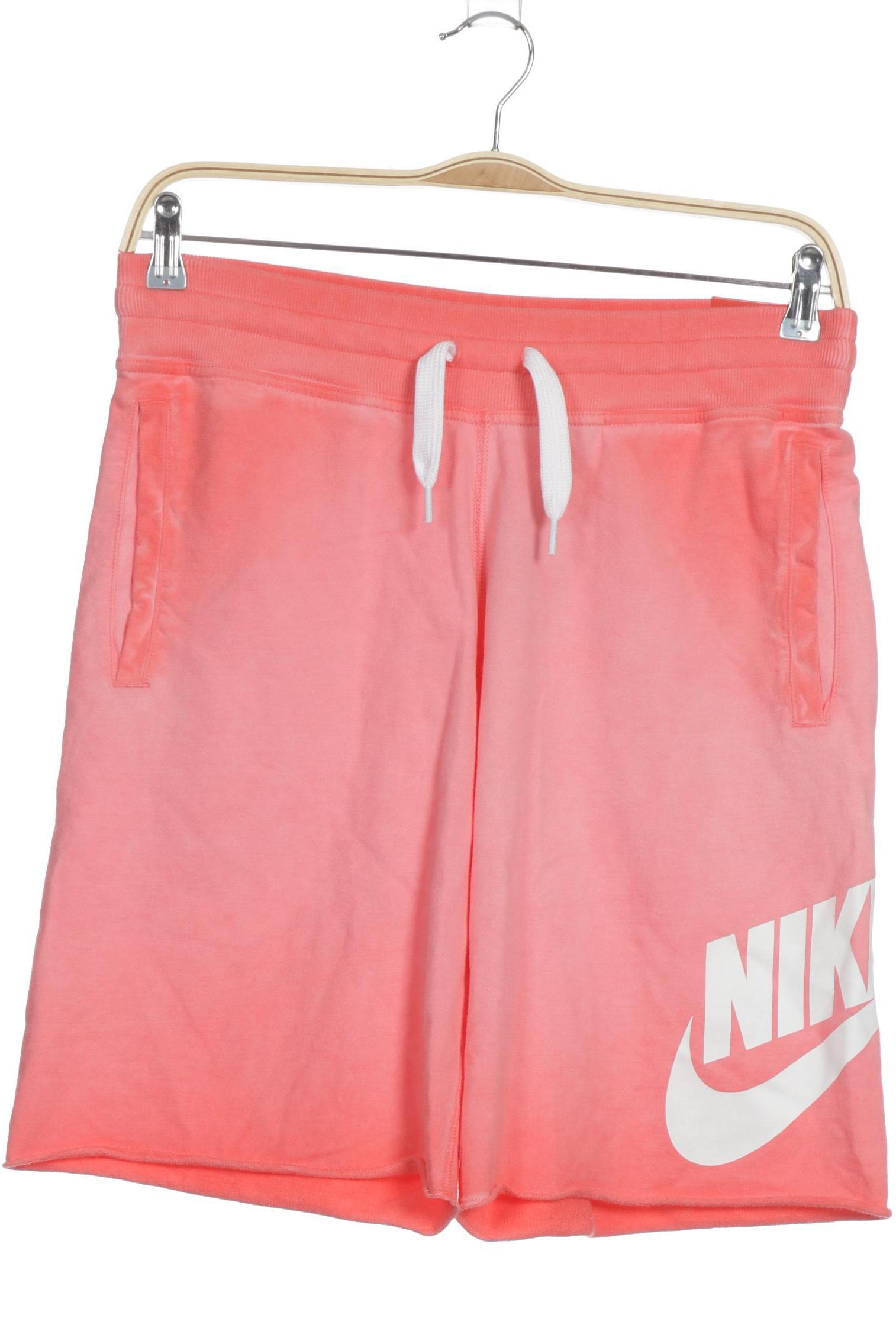 

Nike Damen Shorts, pink, Gr.