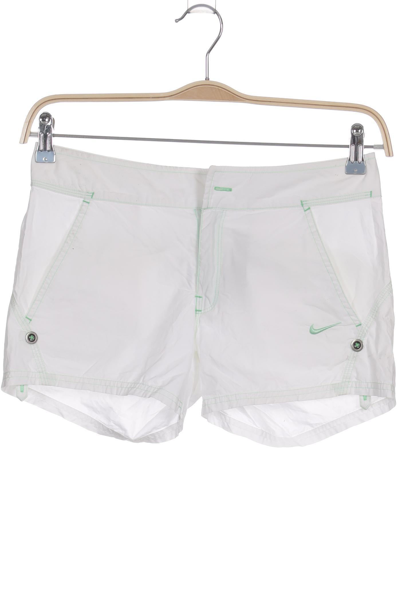 

Nike Damen Shorts, weiß, Gr.