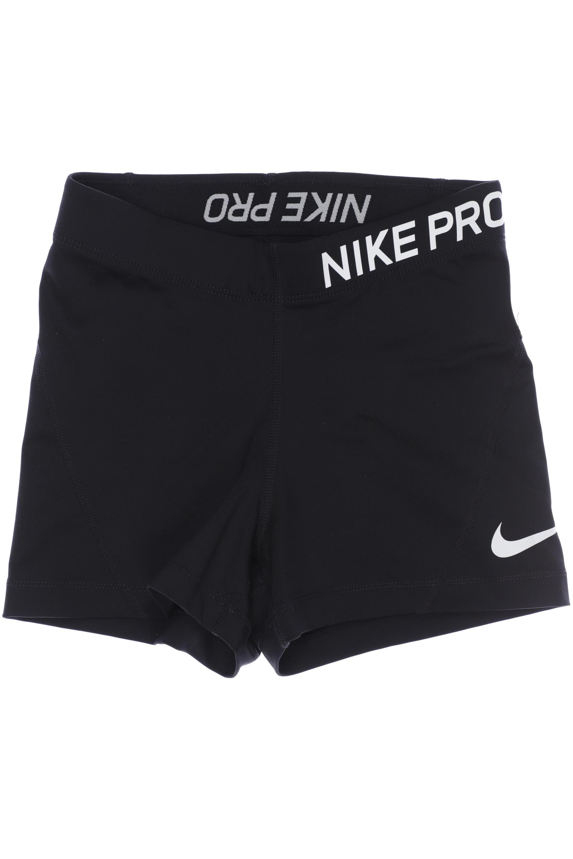 

Nike Damen Shorts, schwarz, Gr. 34