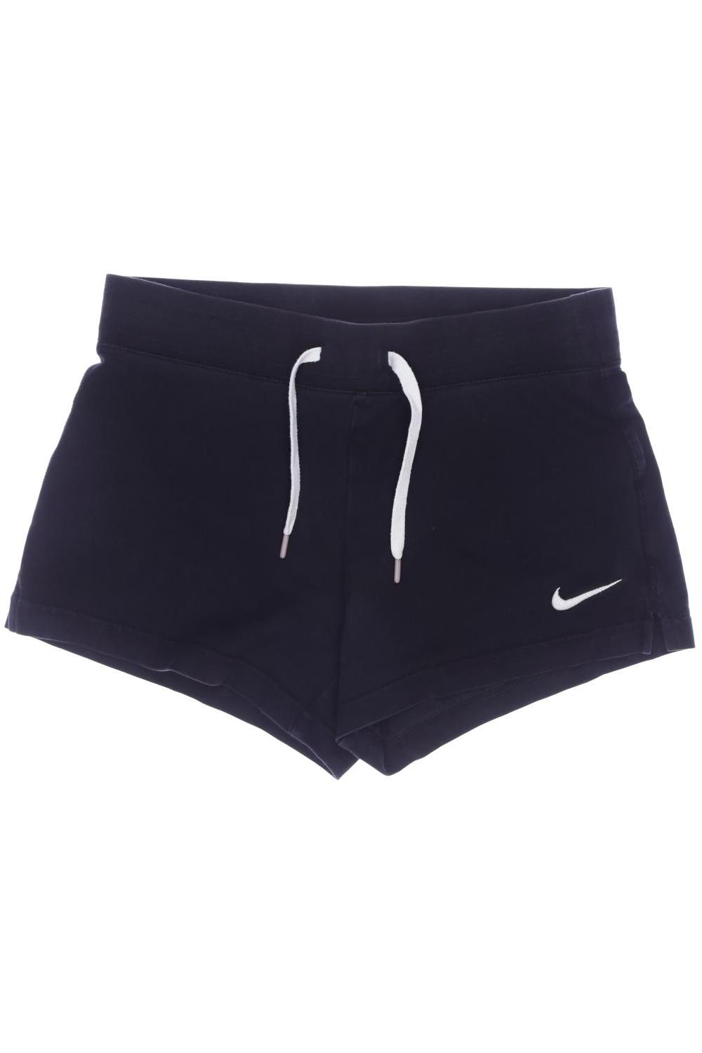 

Nike Damen Shorts, schwarz, Gr. 34