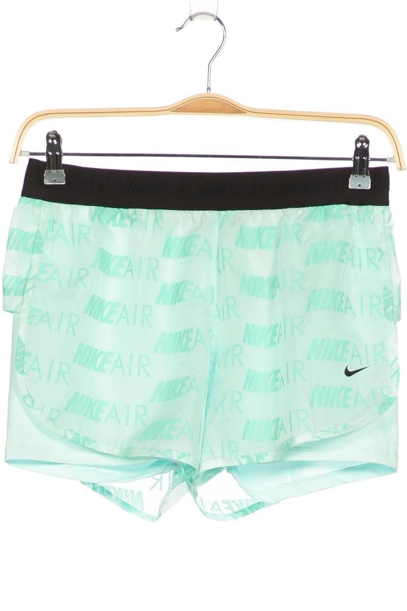 

Nike Damen Shorts, hellgrün, Gr. 42
