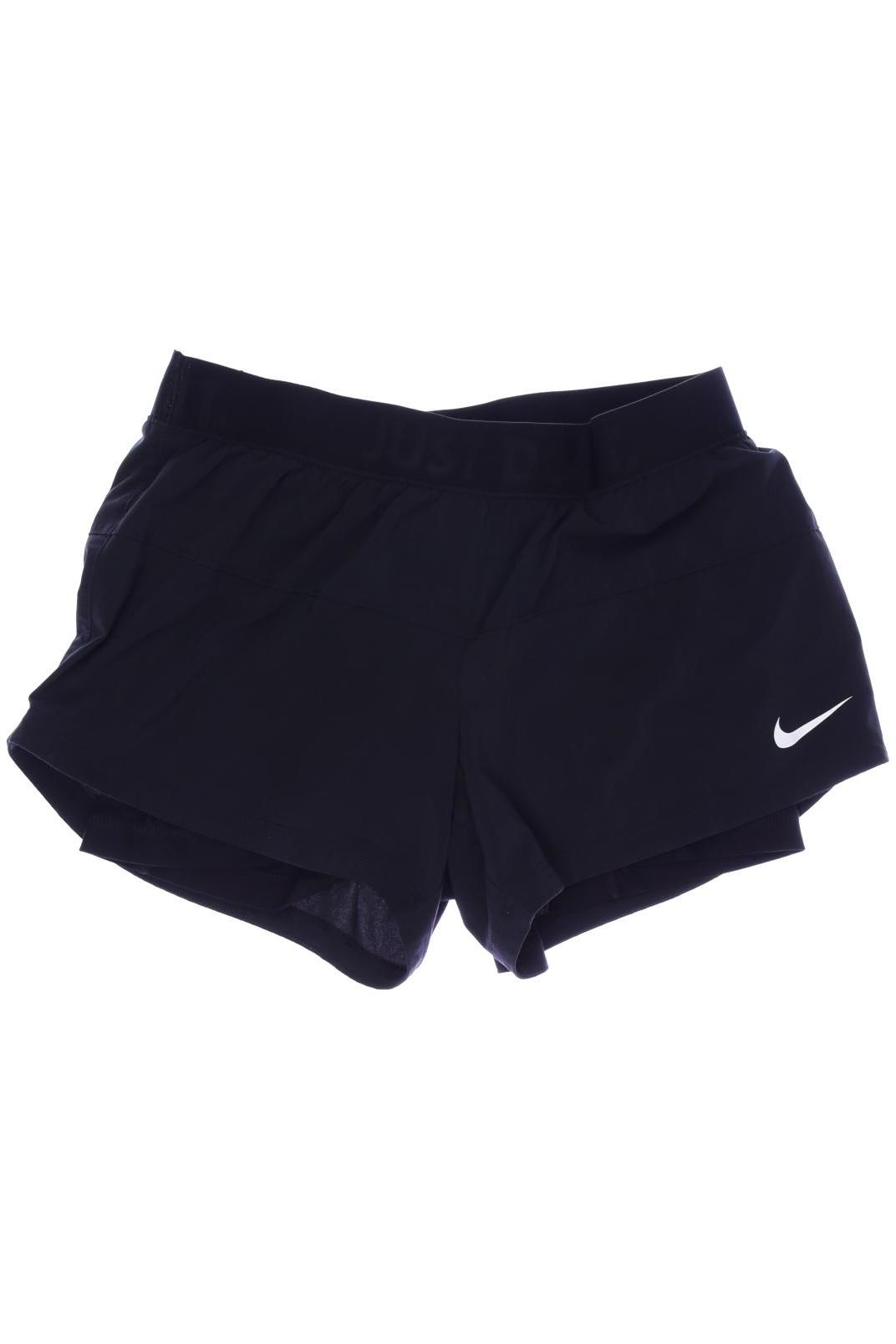 

Nike Damen Shorts, schwarz, Gr. 38