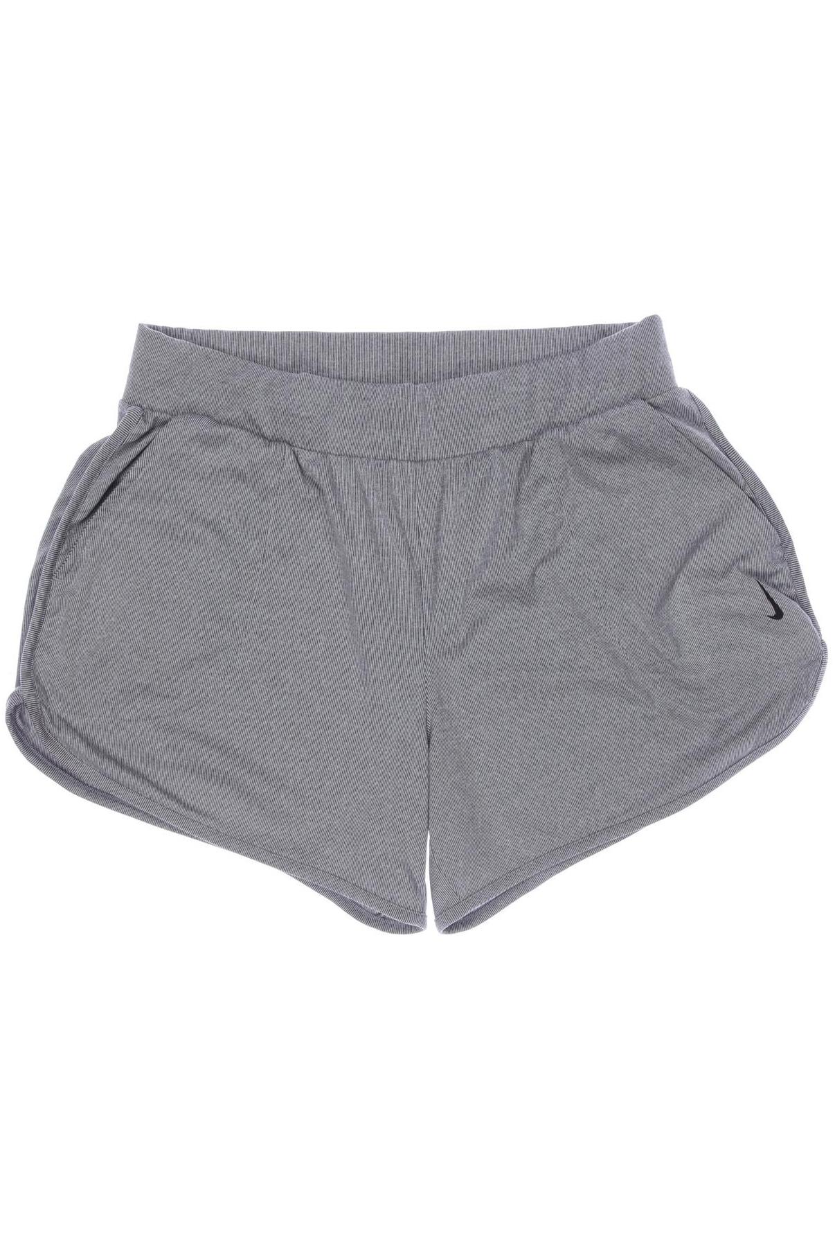

Nike Damen Shorts, grau, Gr. 42