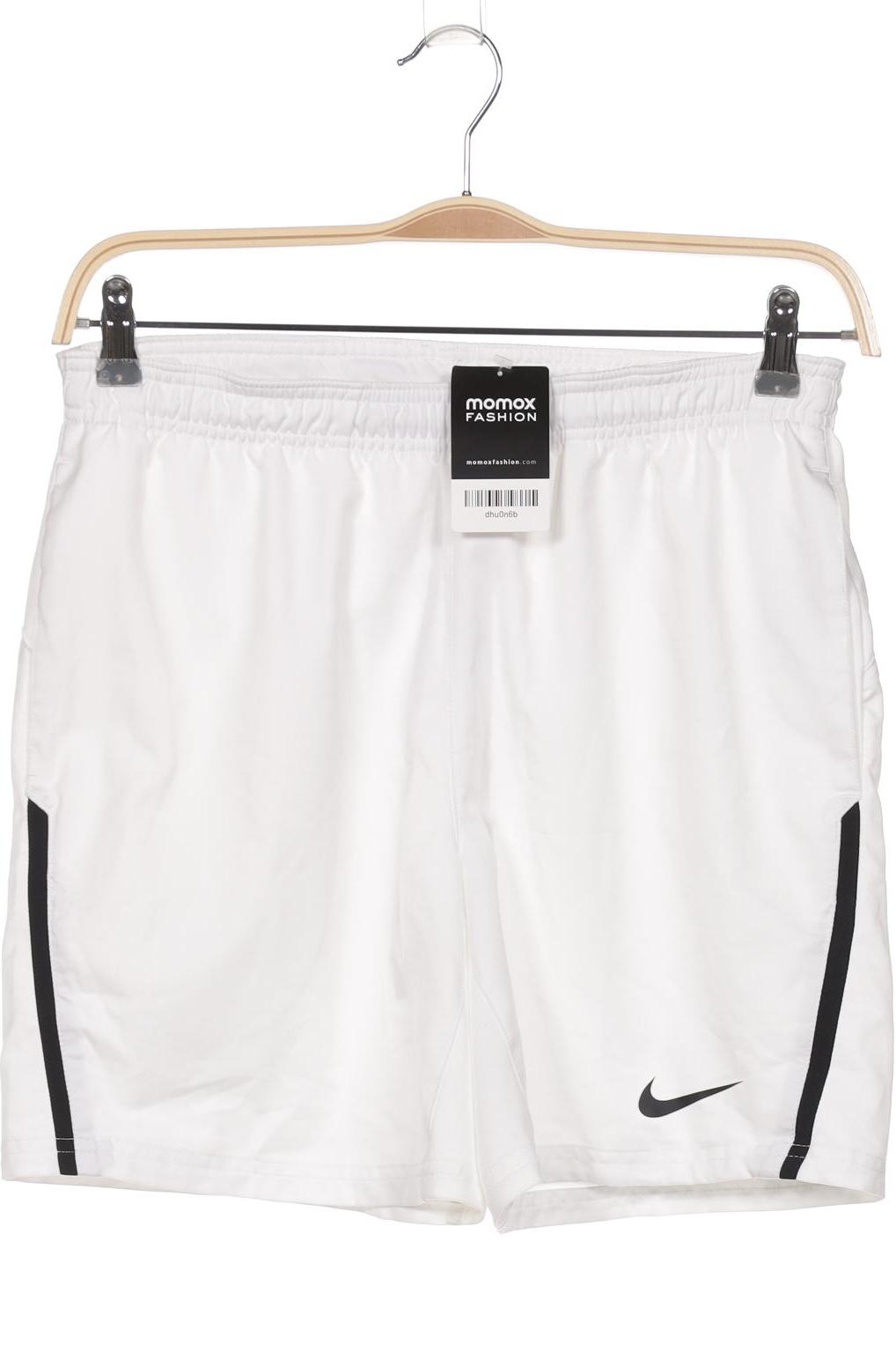 

Nike Damen Shorts, weiß, Gr. 38