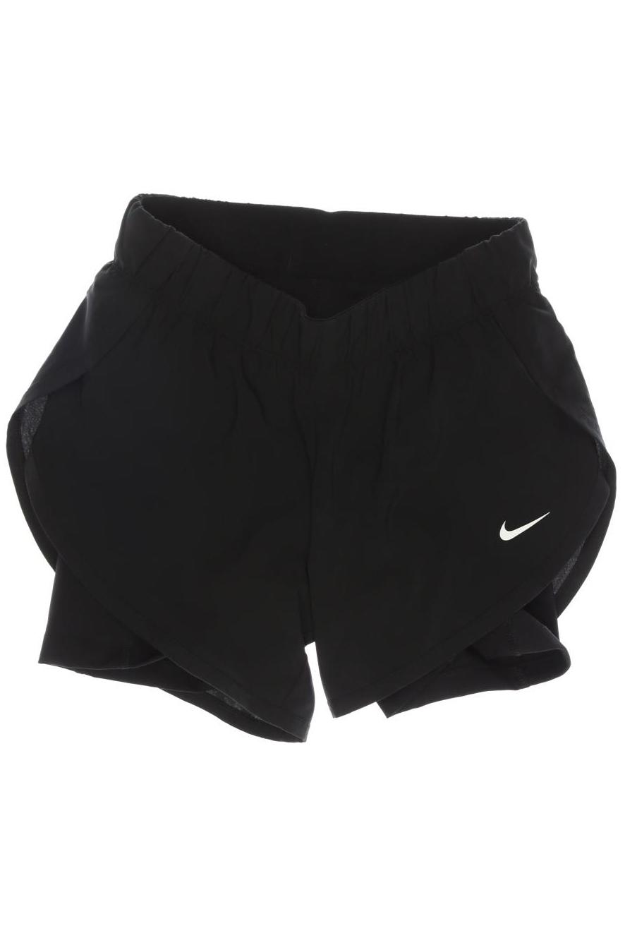 

Nike Damen Shorts, schwarz, Gr. 34