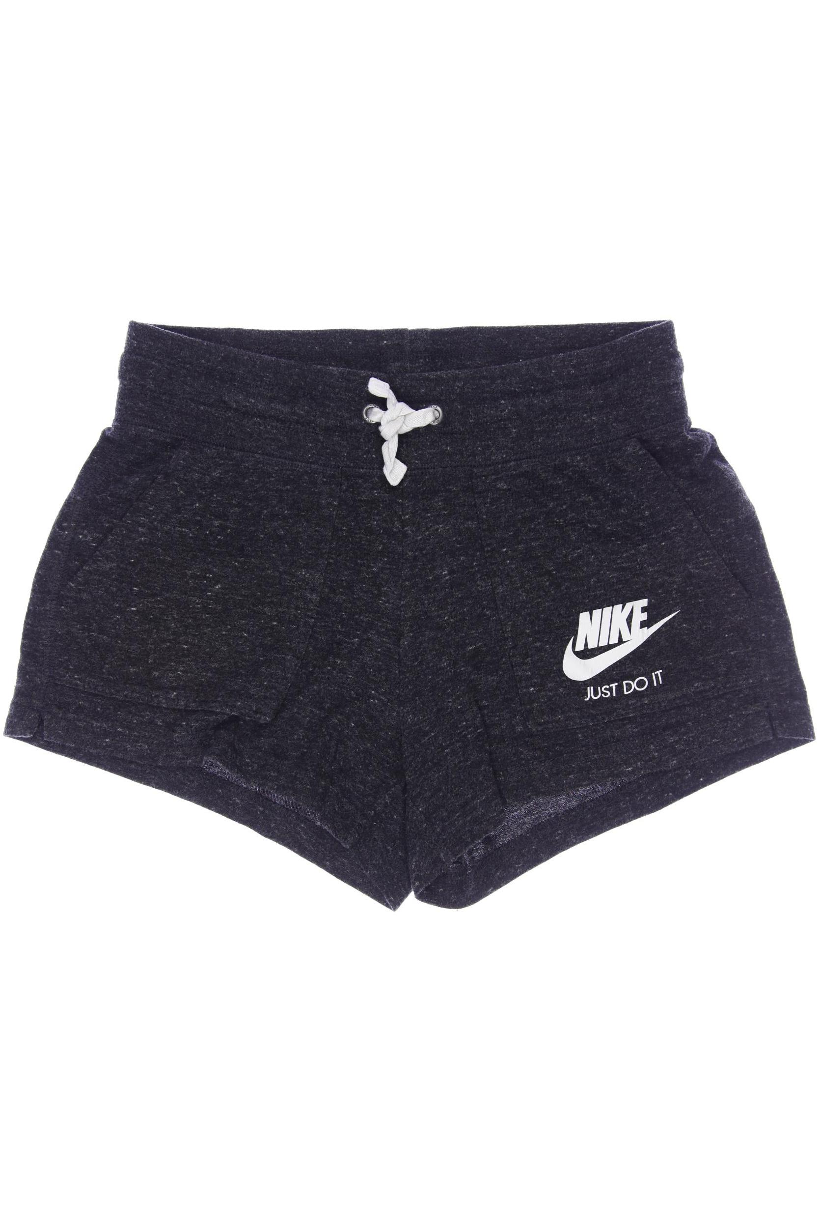 

Nike Damen Shorts, grau, Gr. 36