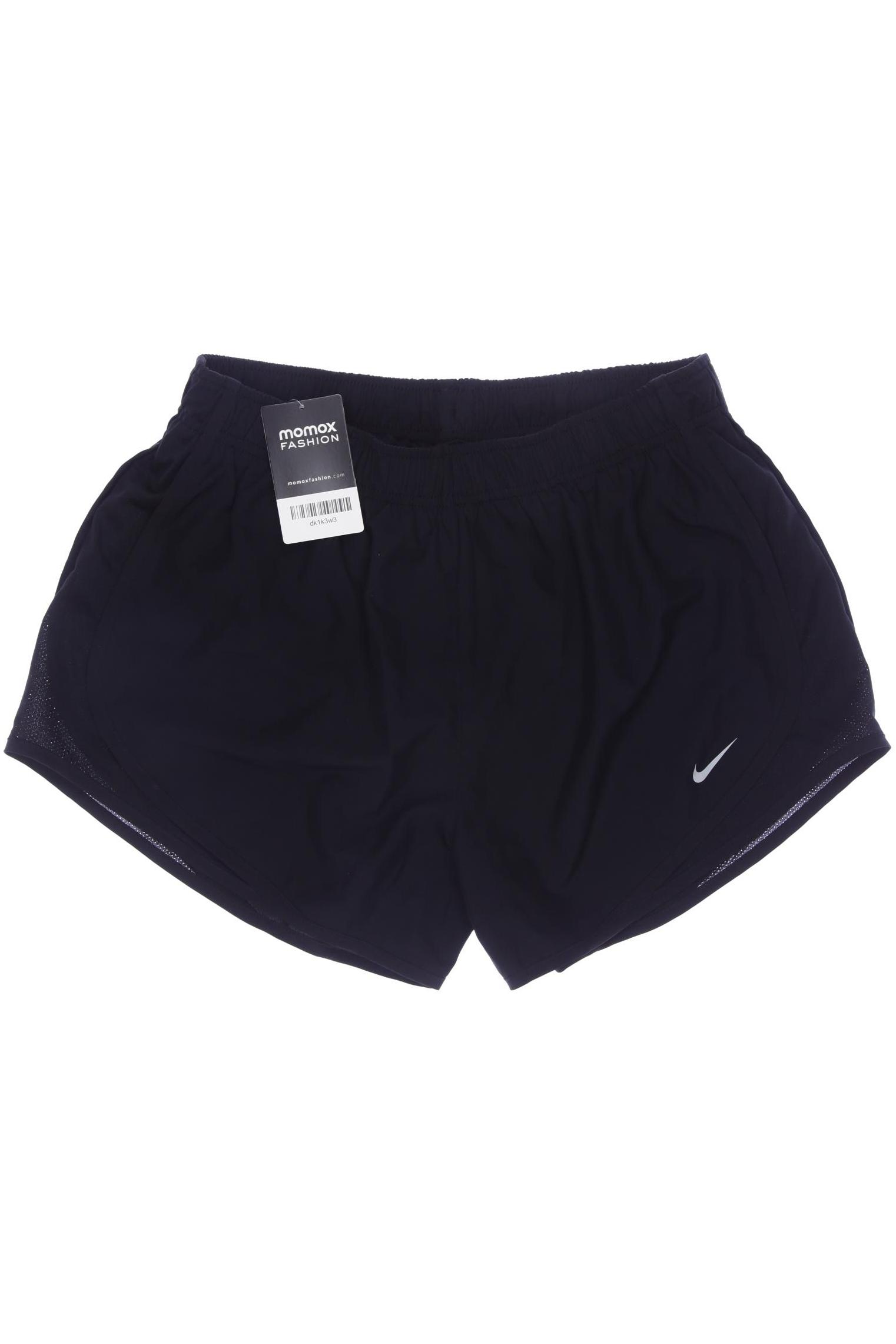 

Nike Damen Shorts, schwarz, Gr. 38