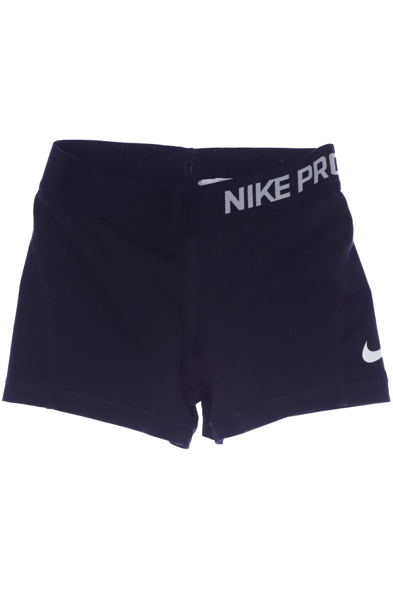 

Nike Damen Shorts, schwarz, Gr. 34