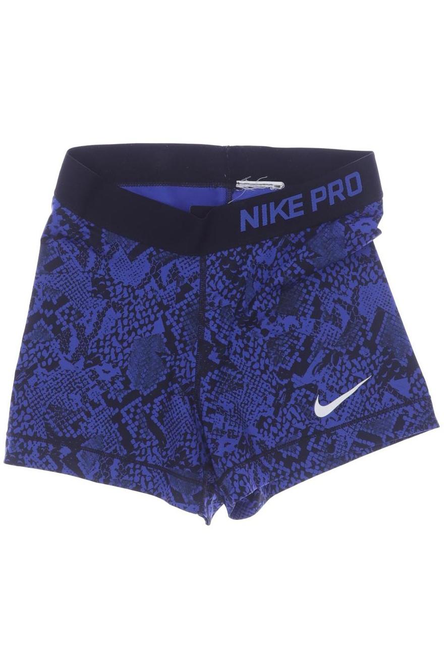 

Nike Damen Shorts, blau