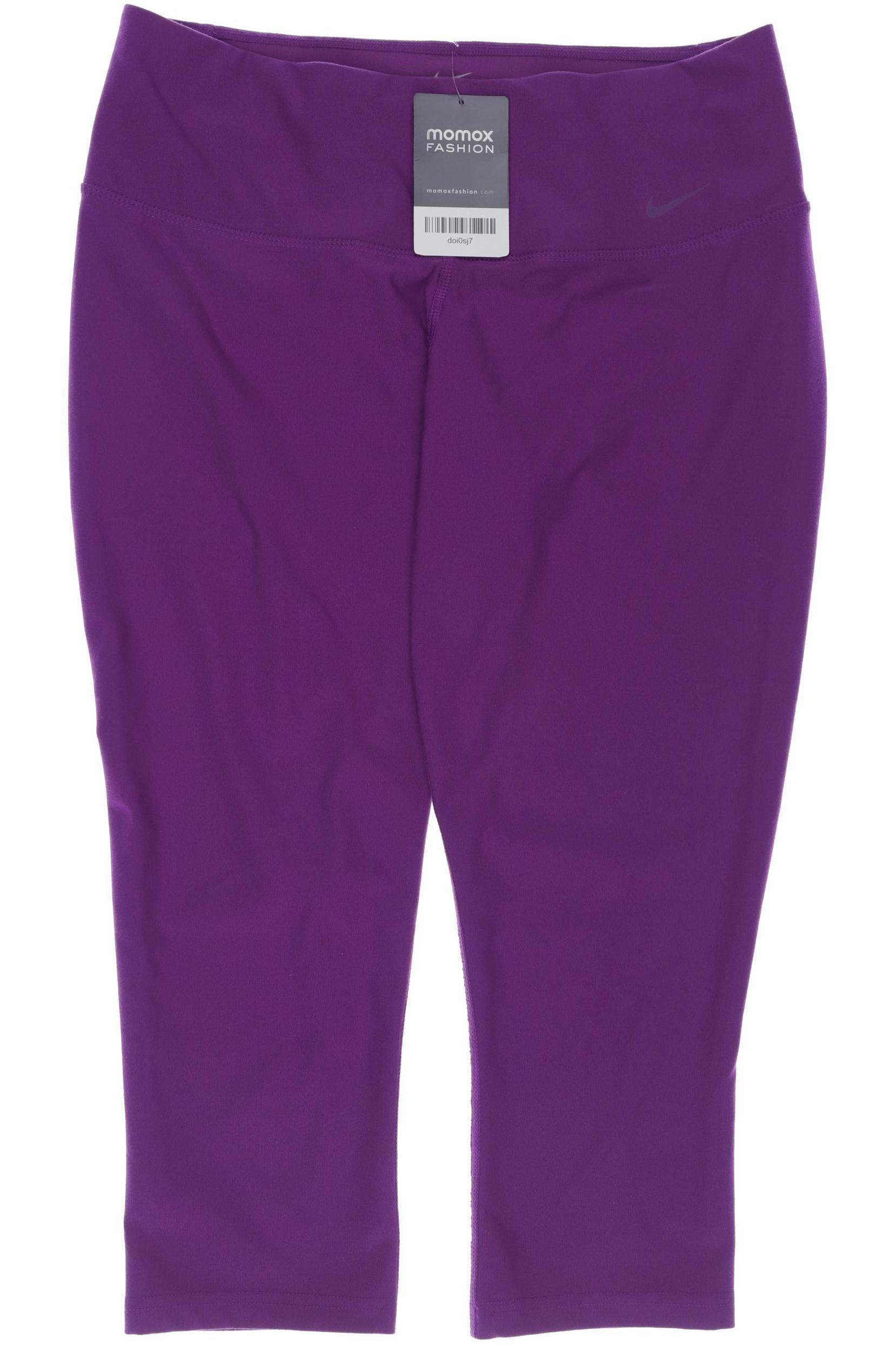 

Nike Damen Shorts, flieder, Gr. 38