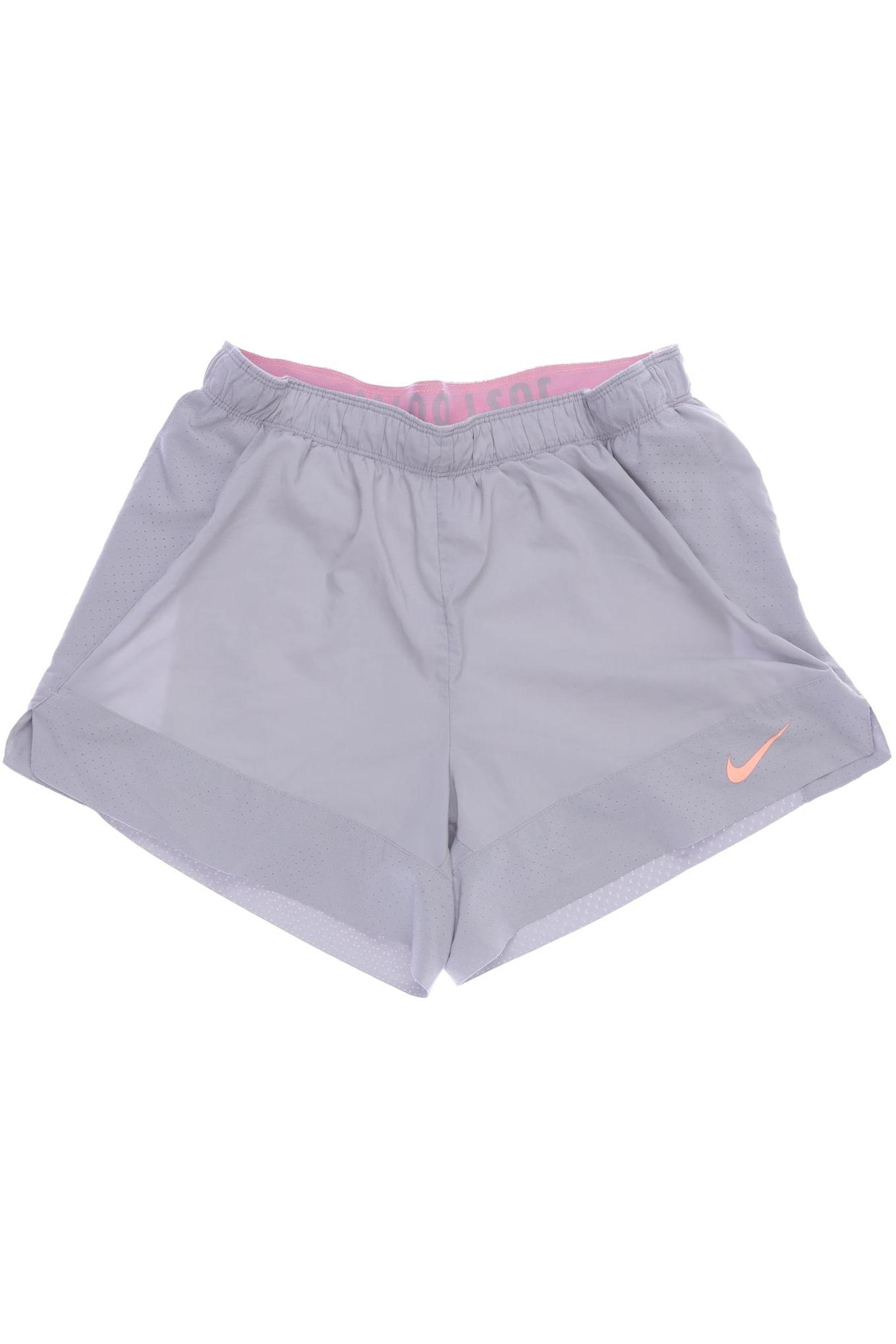 

Nike Damen Shorts, grau, Gr. 38