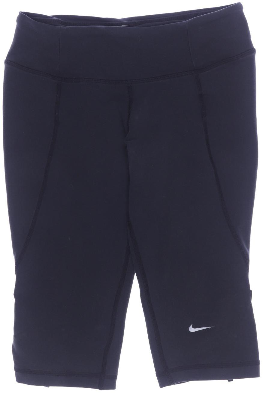 

Nike Damen Shorts, schwarz, Gr. 34
