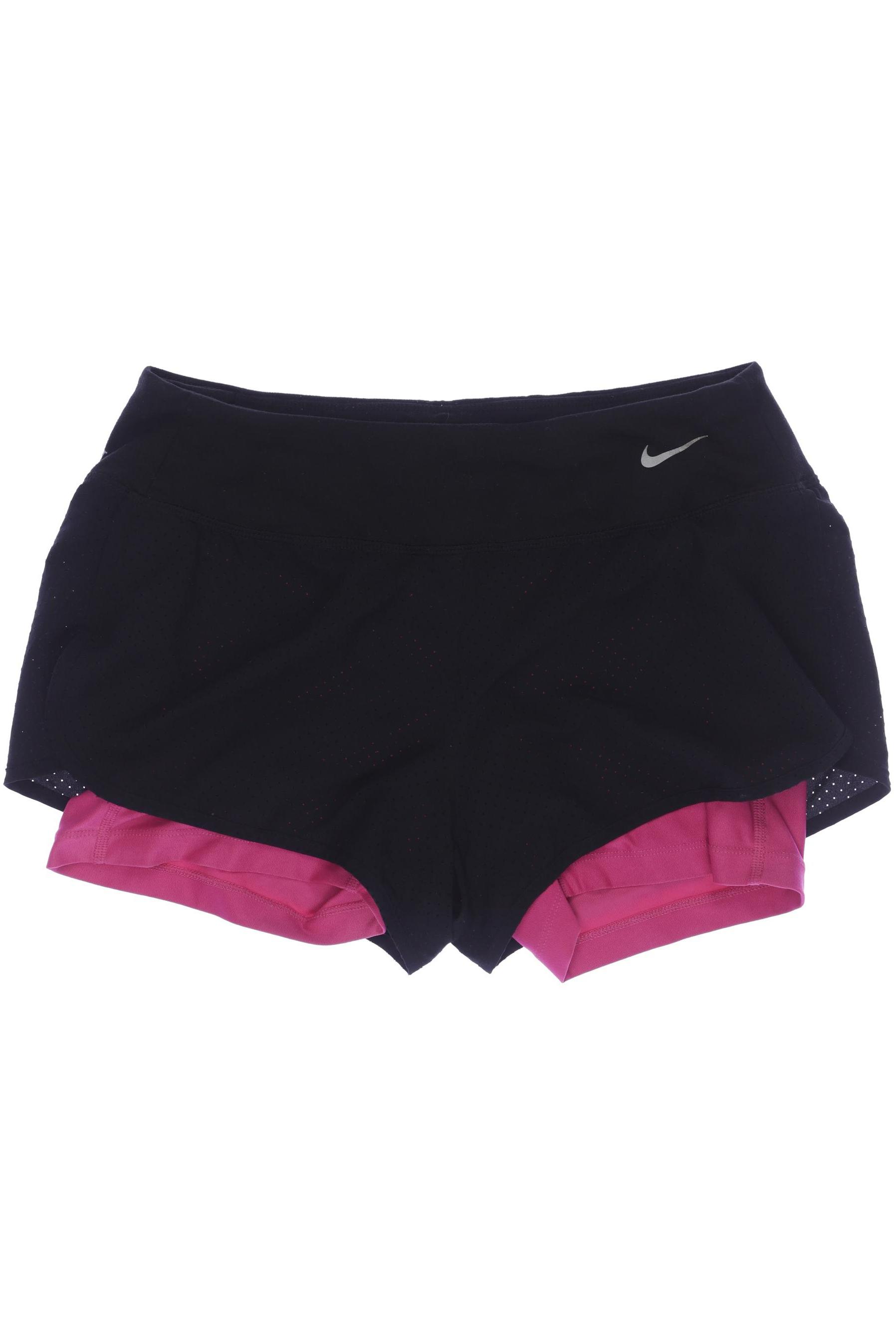 

Nike Damen Shorts, schwarz, Gr. 36
