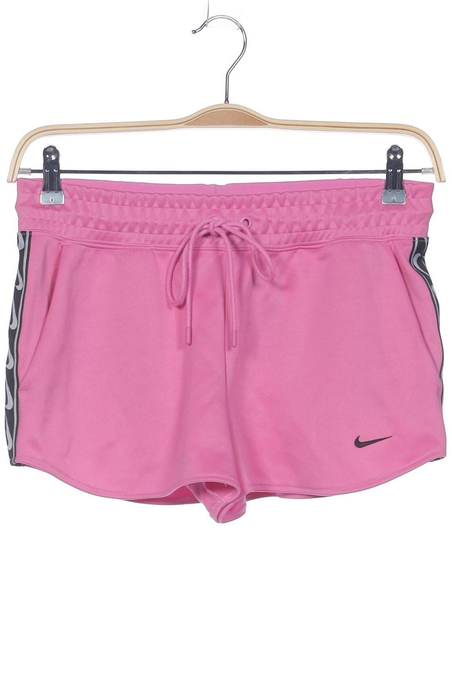 

Nike Damen Shorts, pink, Gr. 38