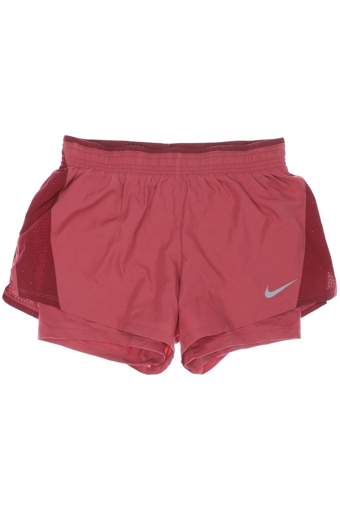 

Nike Damen Shorts, pink, Gr. 36