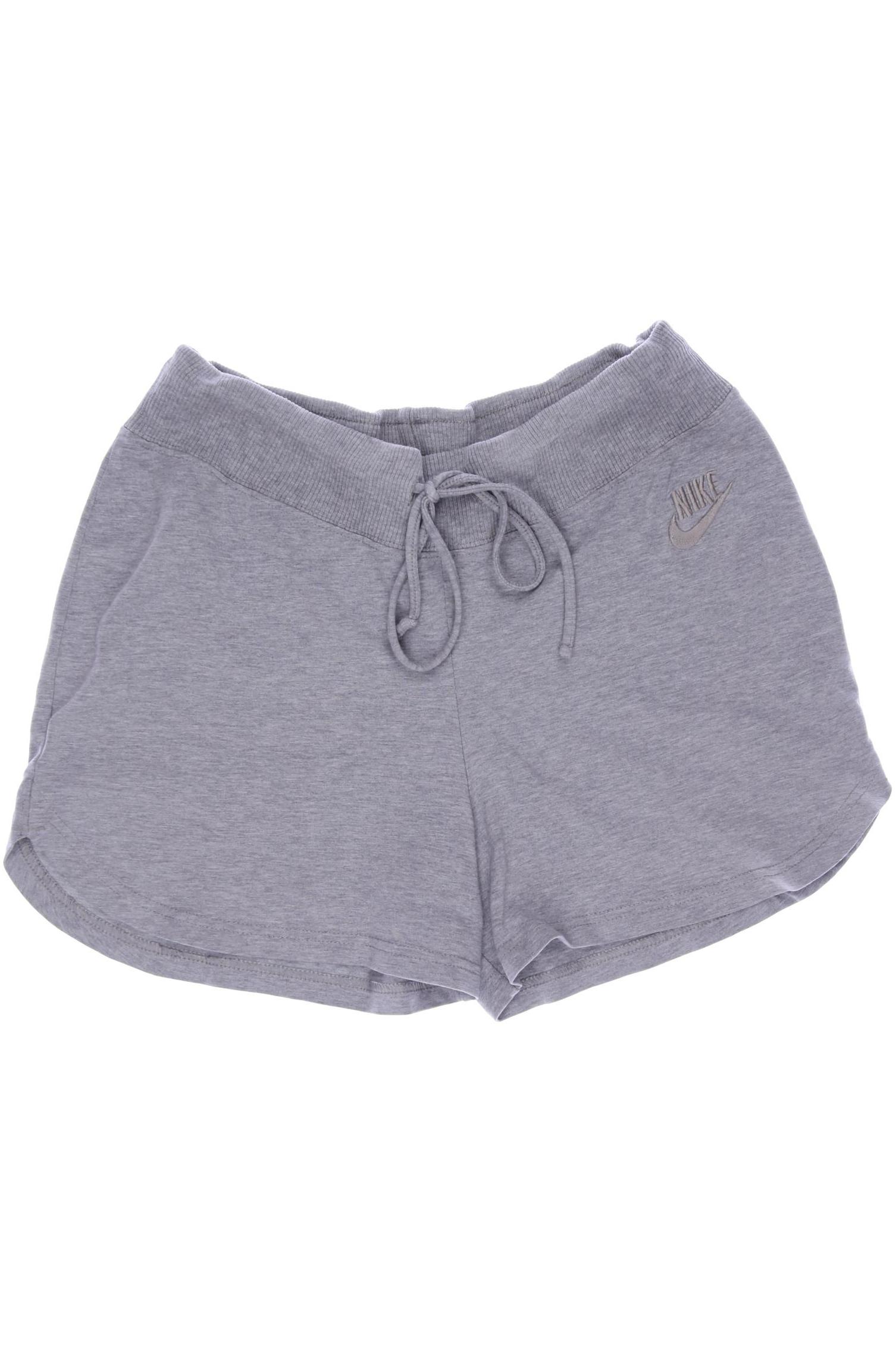 

Nike Damen Shorts, grau, Gr. 36