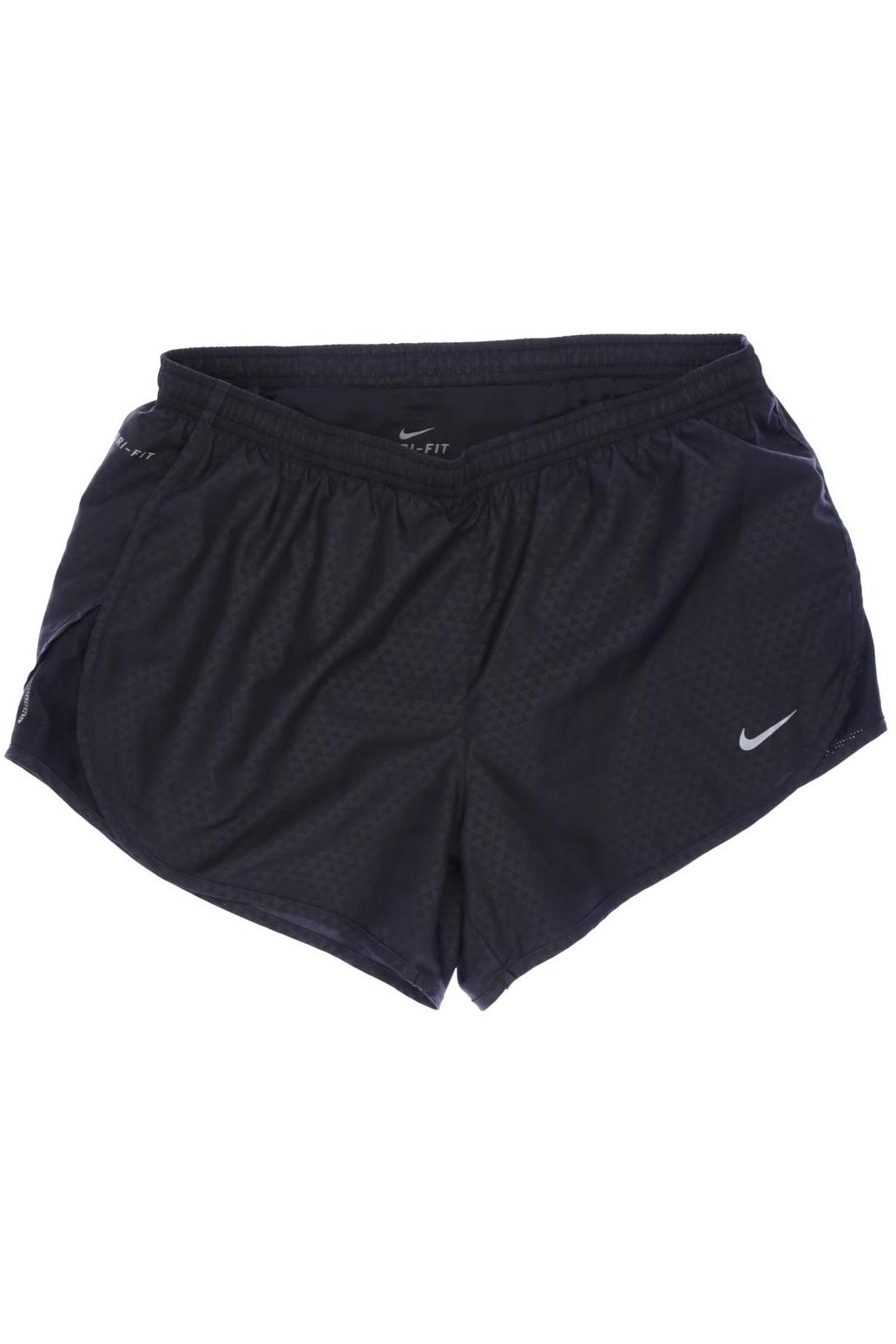 

Nike Damen Shorts, grün, Gr. 36