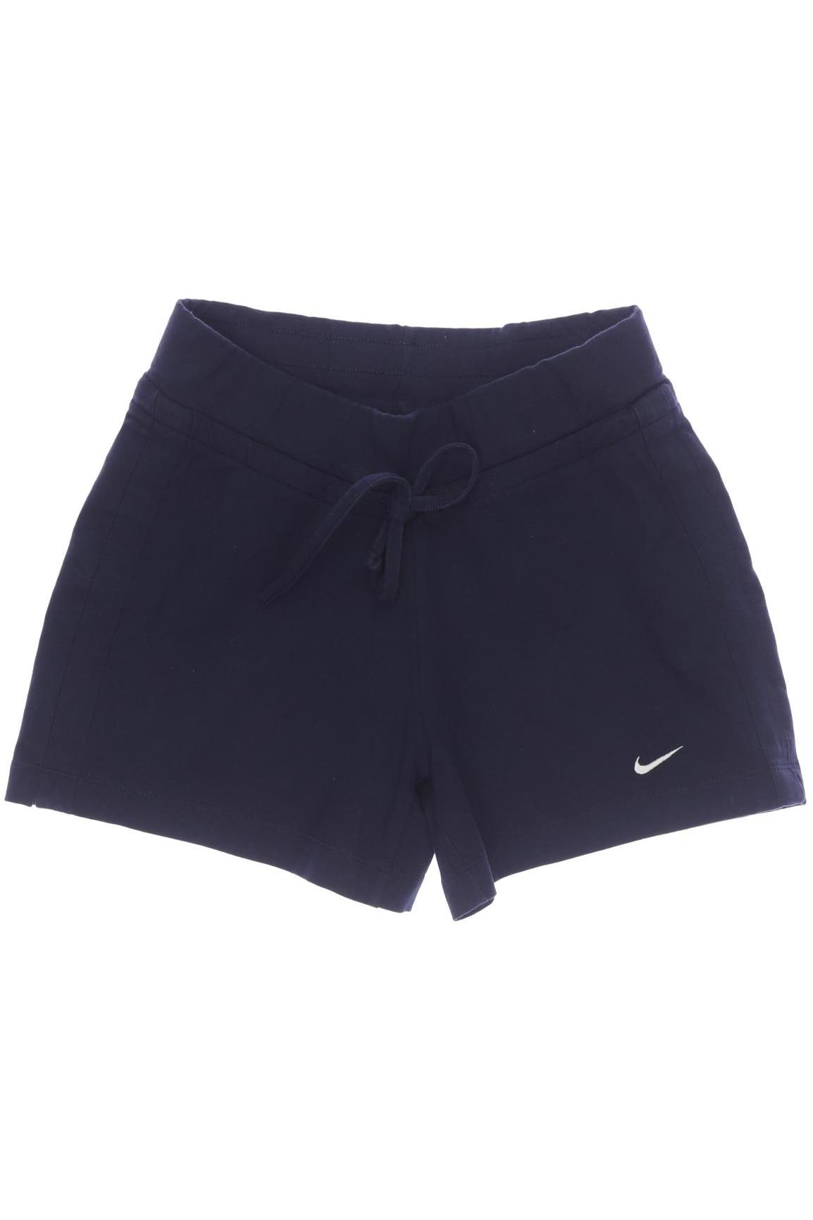 

Nike Damen Shorts, marineblau, Gr. 36