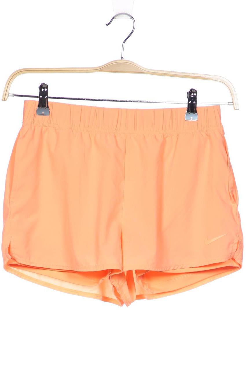 

Nike Damen Shorts, orange