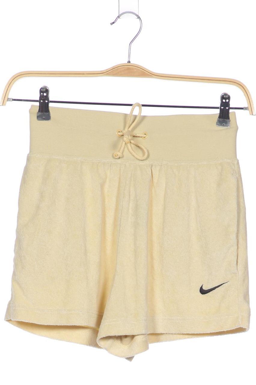 

Nike Damen Shorts, gelb, Gr. 36