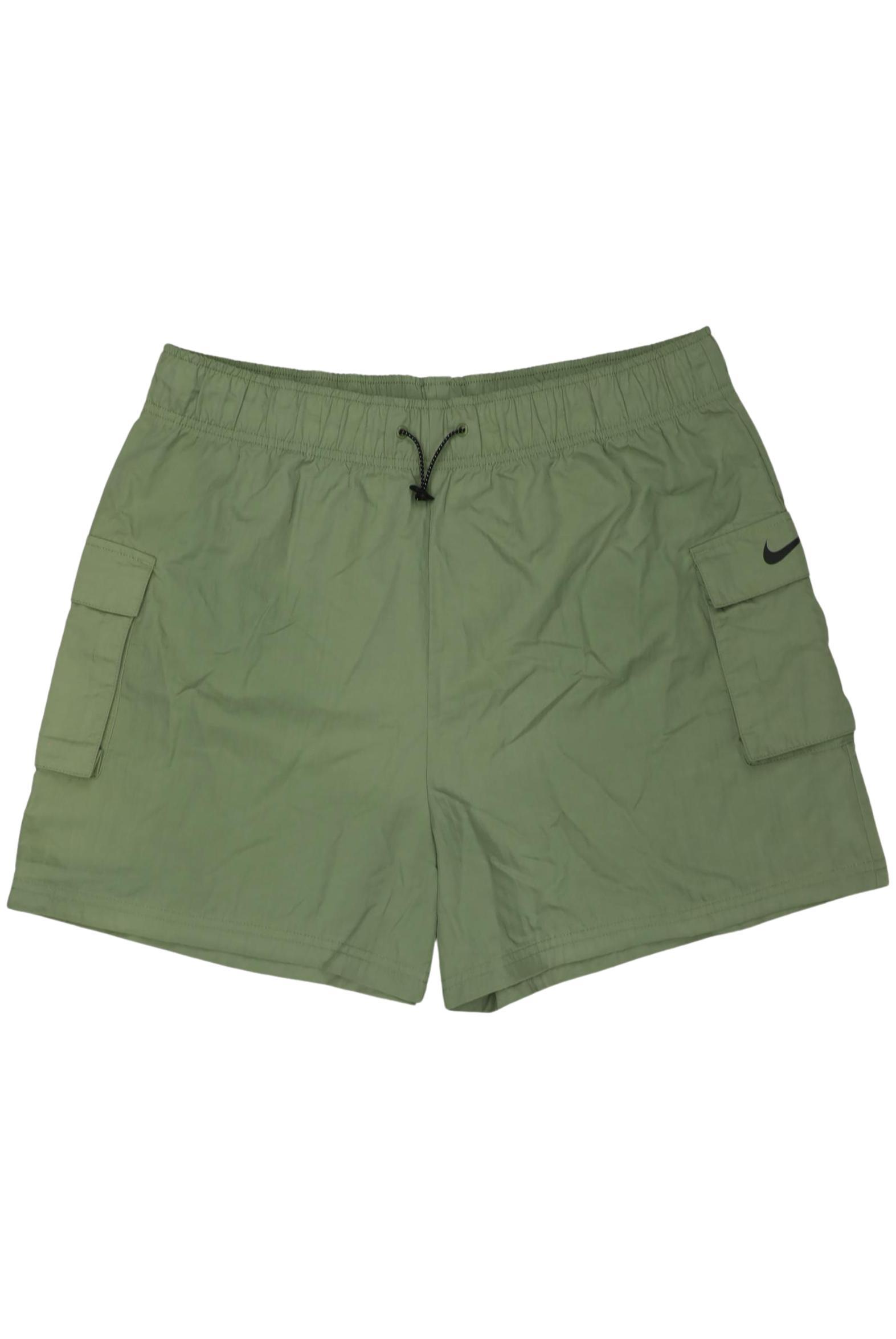 

Nike Damen Shorts, grün, Gr. 42