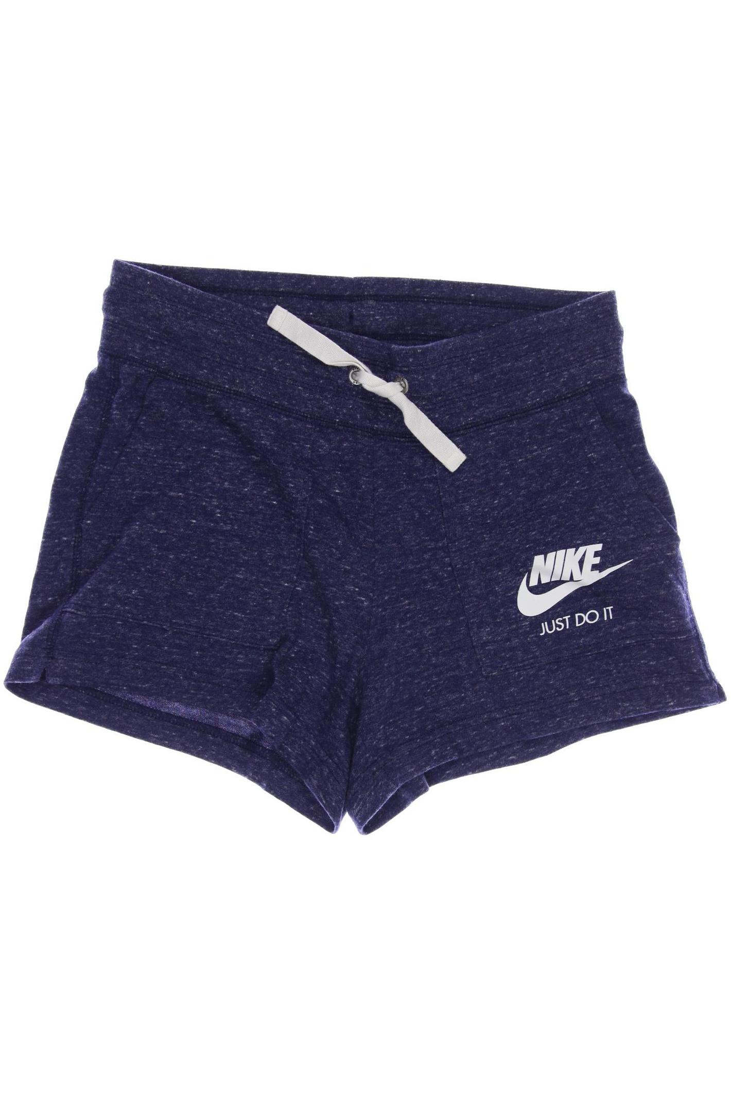 

Nike Damen Shorts, blau