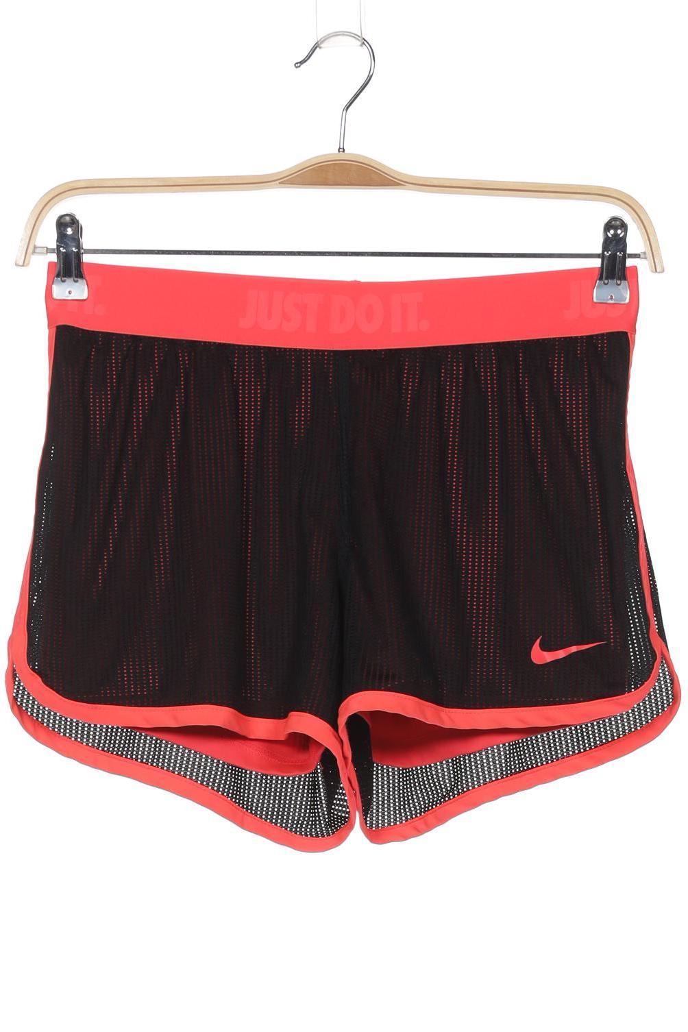 

Nike Damen Shorts, schwarz, Gr. 38