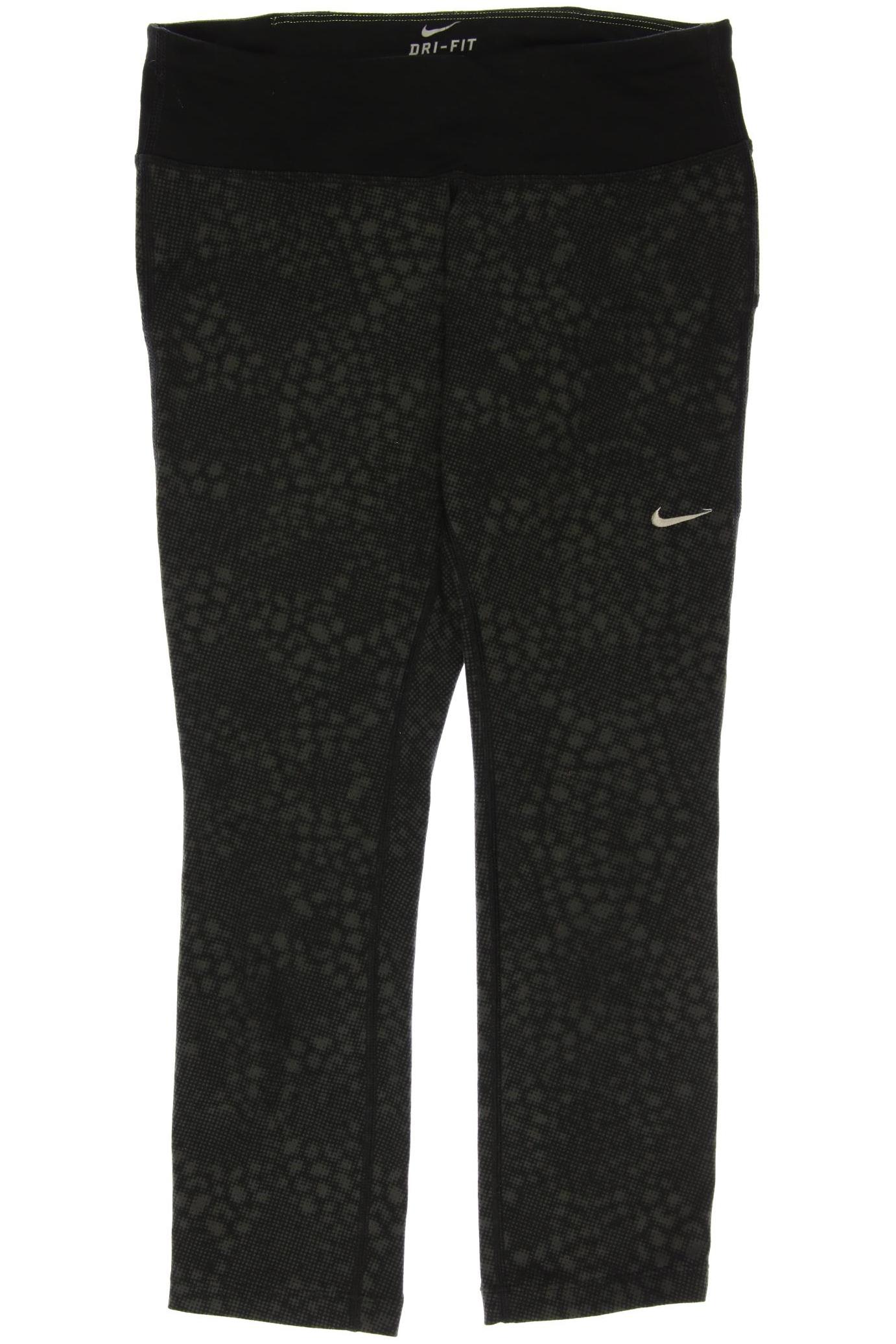 

Nike Damen Shorts, grün, Gr. 34