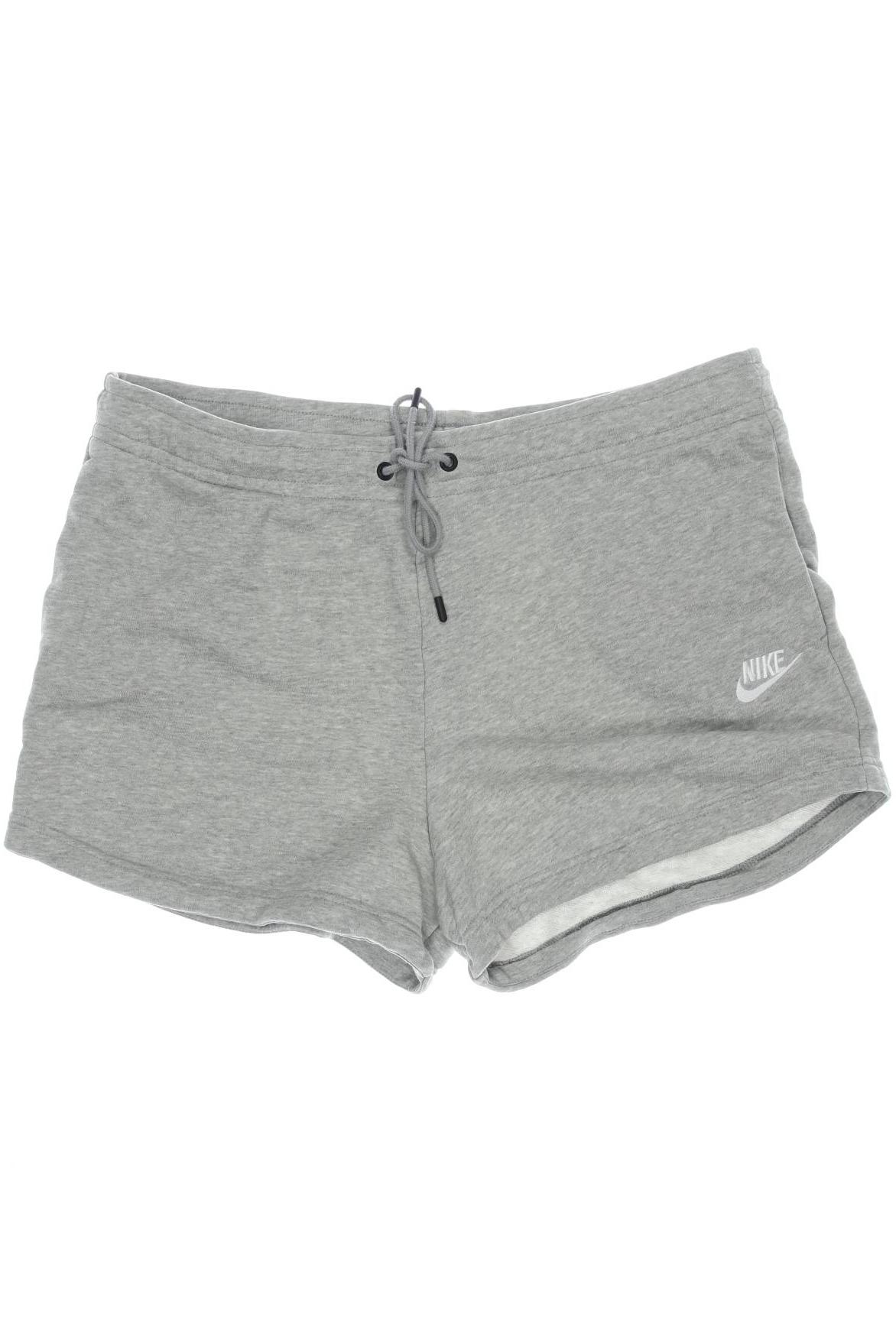 

Nike Damen Shorts, grau, Gr. 42