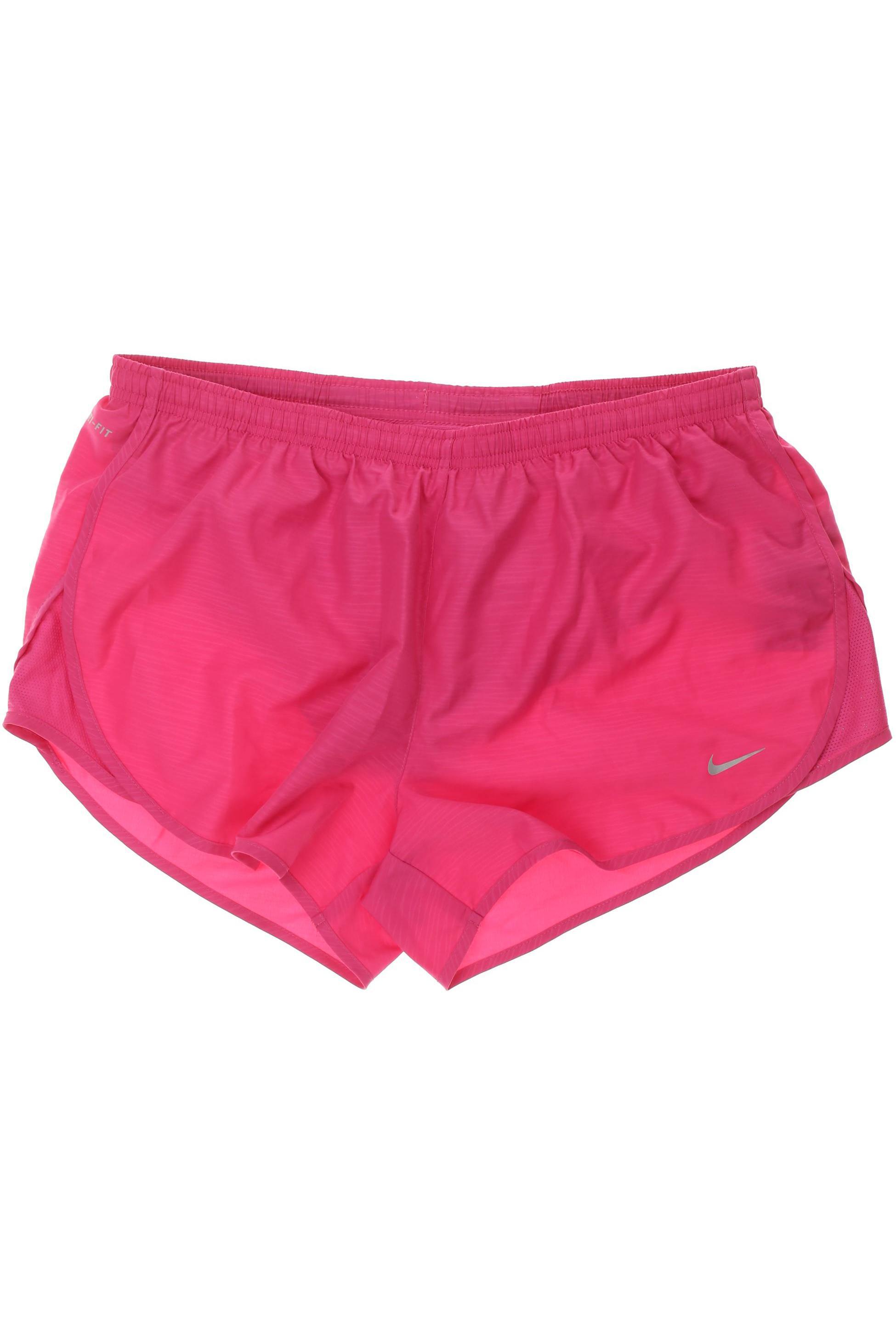 

Nike Damen Shorts, pink, Gr.