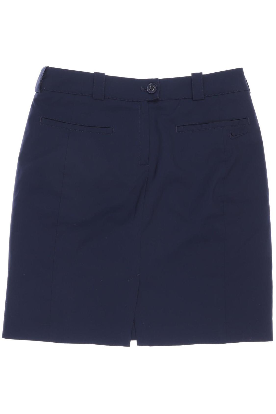 

Nike Damen Shorts, blau, Gr. 34