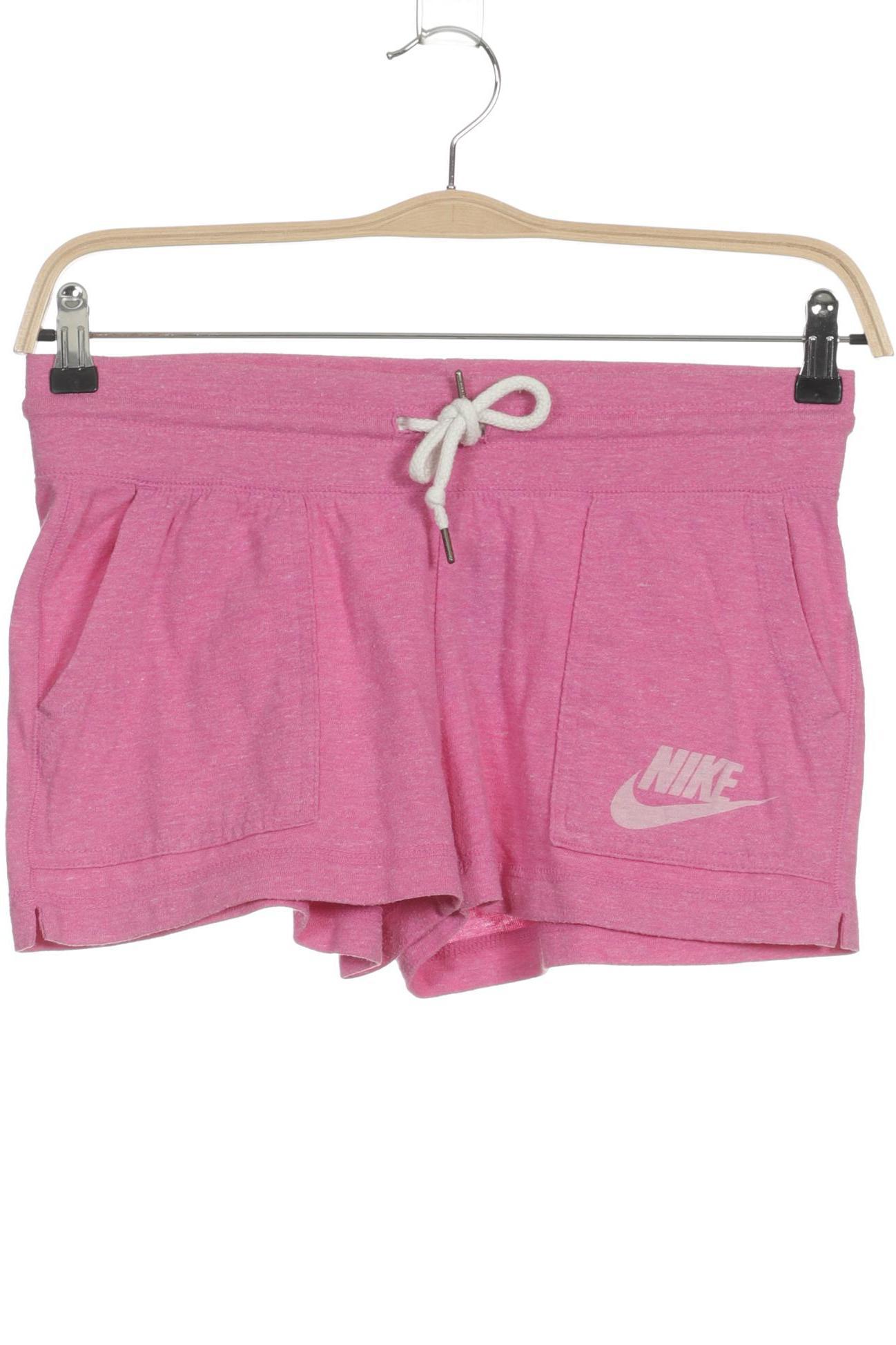 

Nike Damen Shorts, pink, Gr.