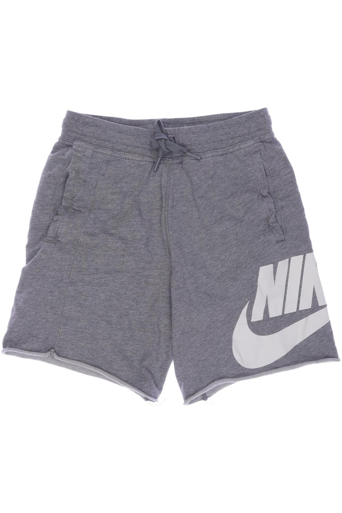 

Nike Damen Shorts, grau, Gr. 36