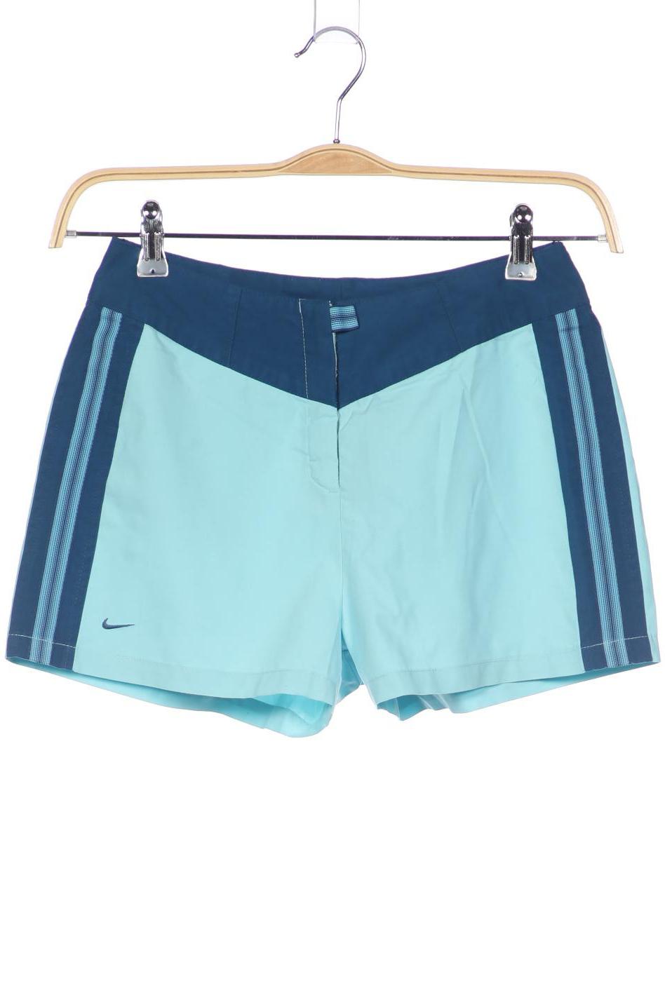 

Nike Damen Shorts, türkis, Gr. 36