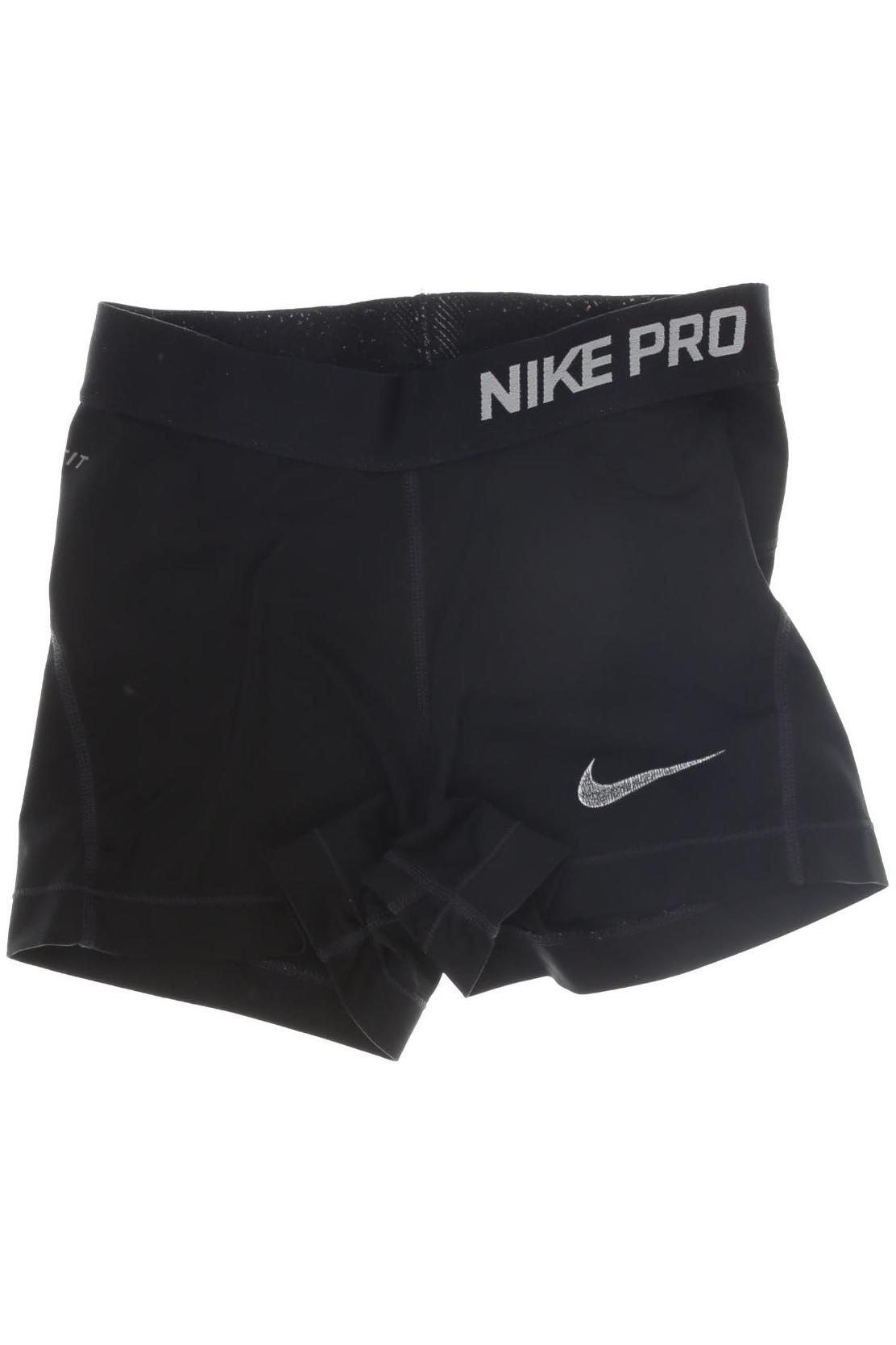 

Nike Damen Shorts, schwarz, Gr.