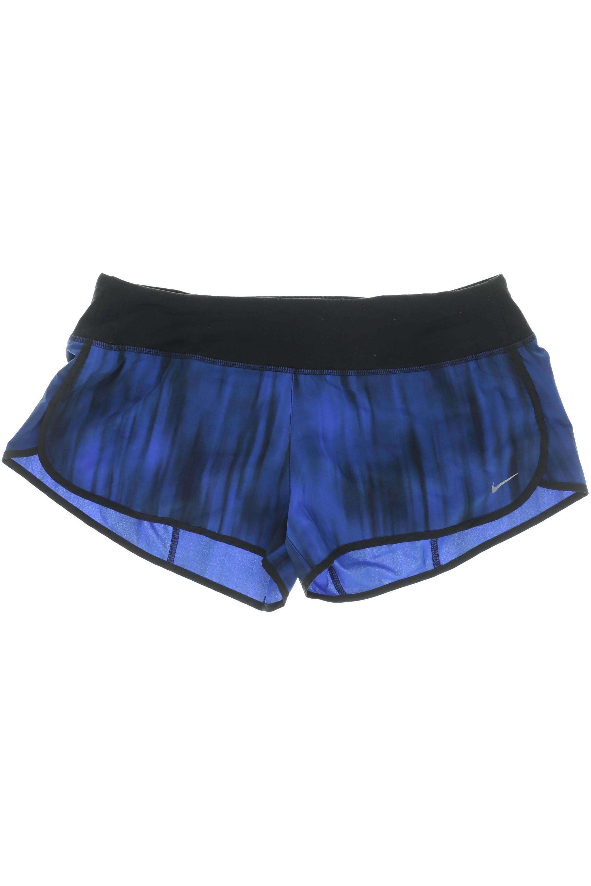 

Nike Damen Shorts, blau, Gr.