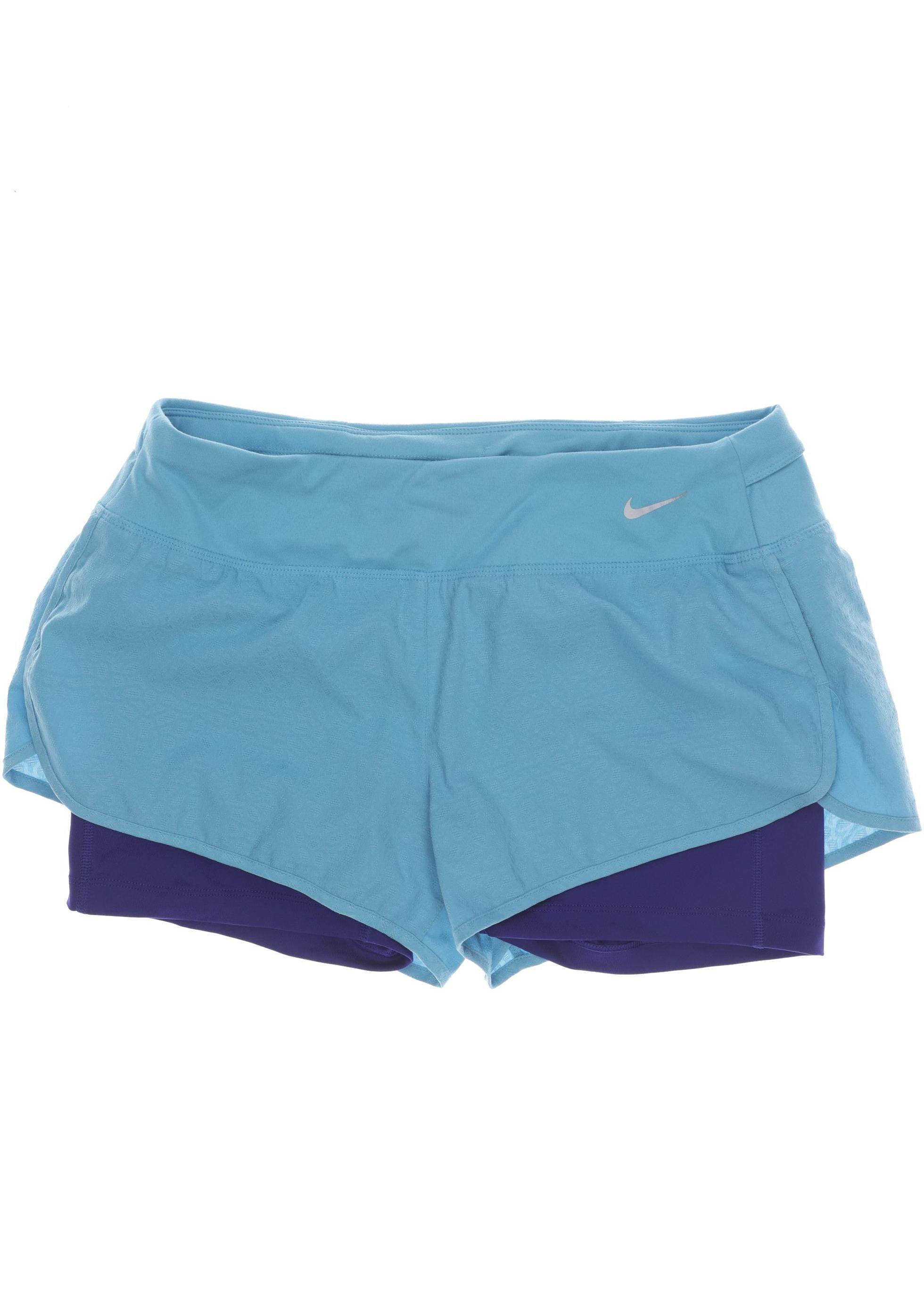 

Nike Damen Shorts, türkis, Gr. 38