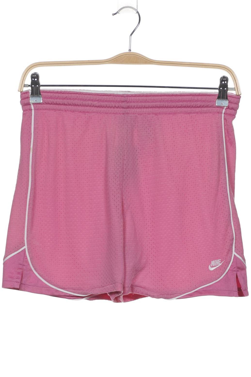 

Nike Damen Shorts, pink, Gr. 38
