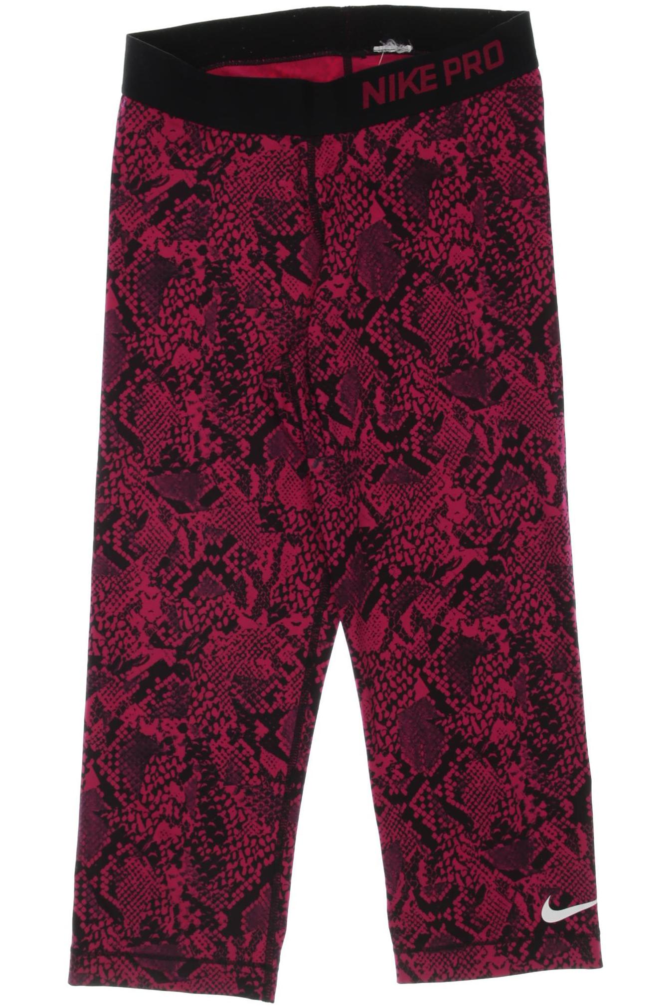 

Nike Damen Shorts, pink, Gr. 36