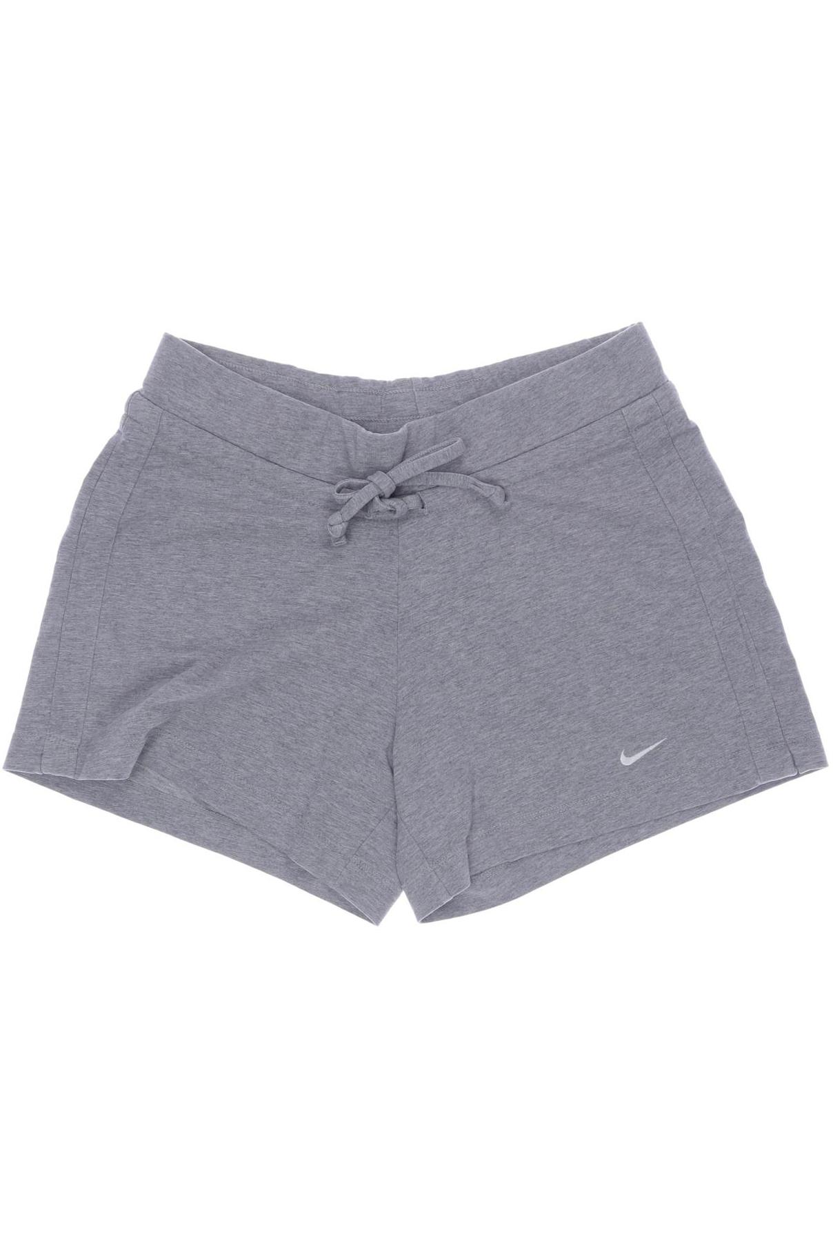 

Nike Damen Shorts, grau, Gr. 36