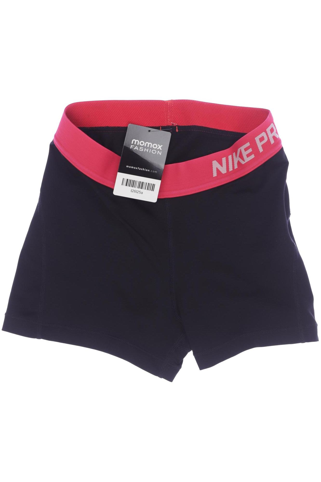 

Nike Damen Shorts, schwarz, Gr. 34