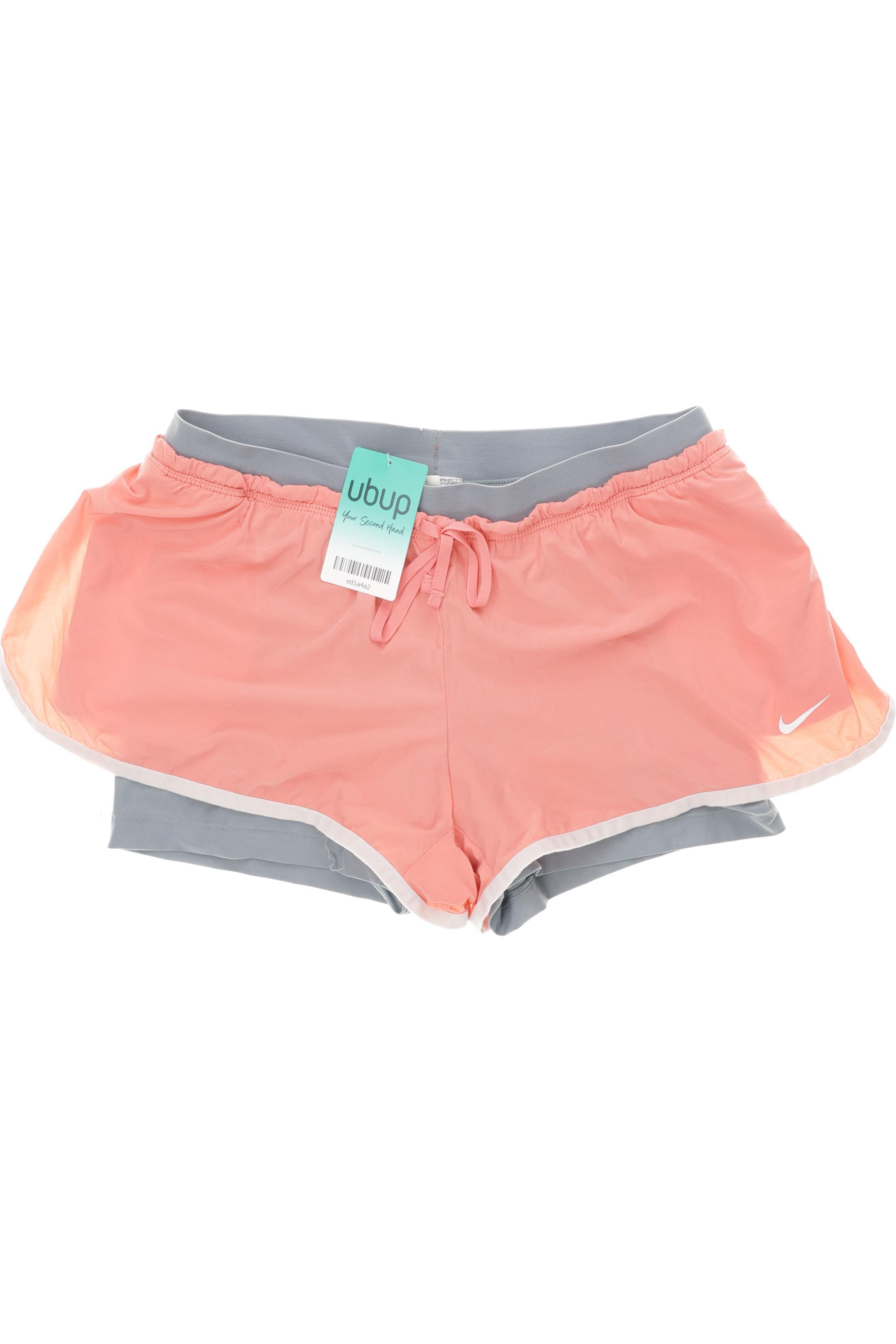 

Nike Damen Shorts, pink, Gr.