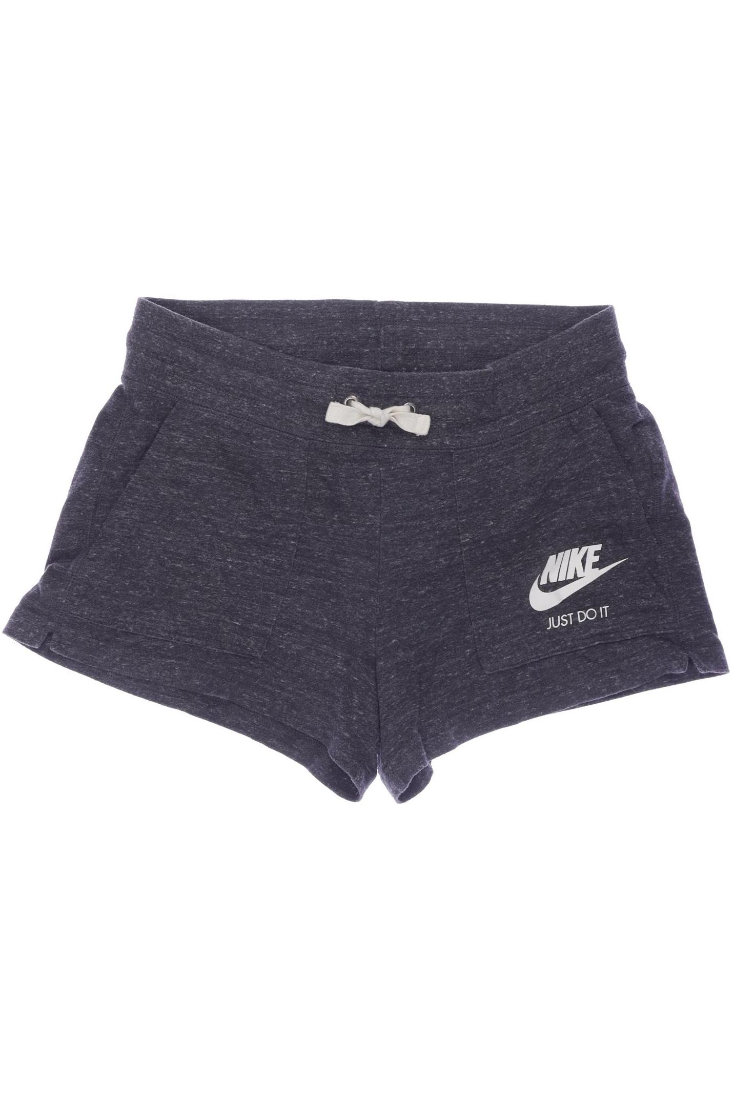 

Nike Damen Shorts, grau, Gr. 36