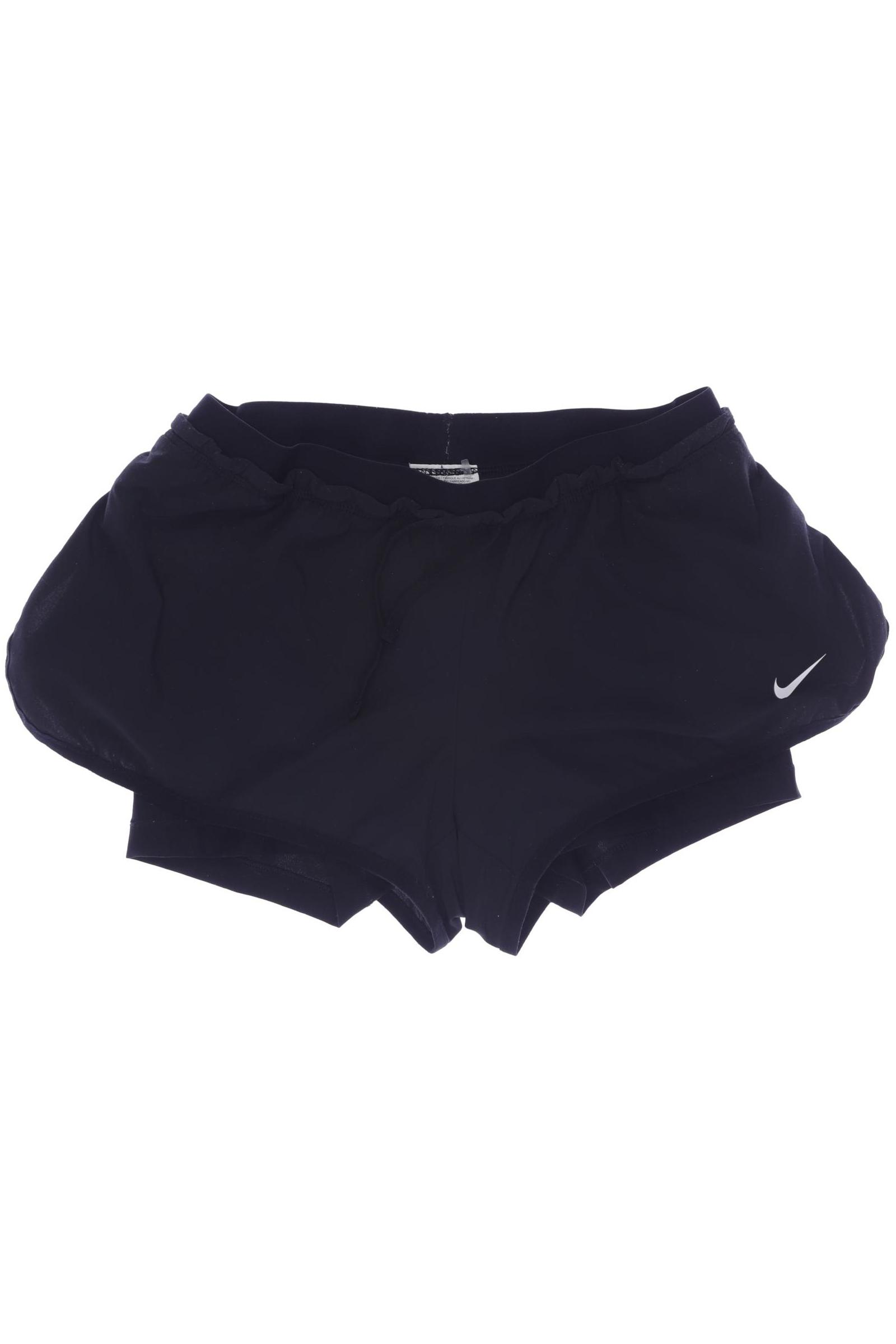 

Nike Damen Shorts, schwarz, Gr. 36